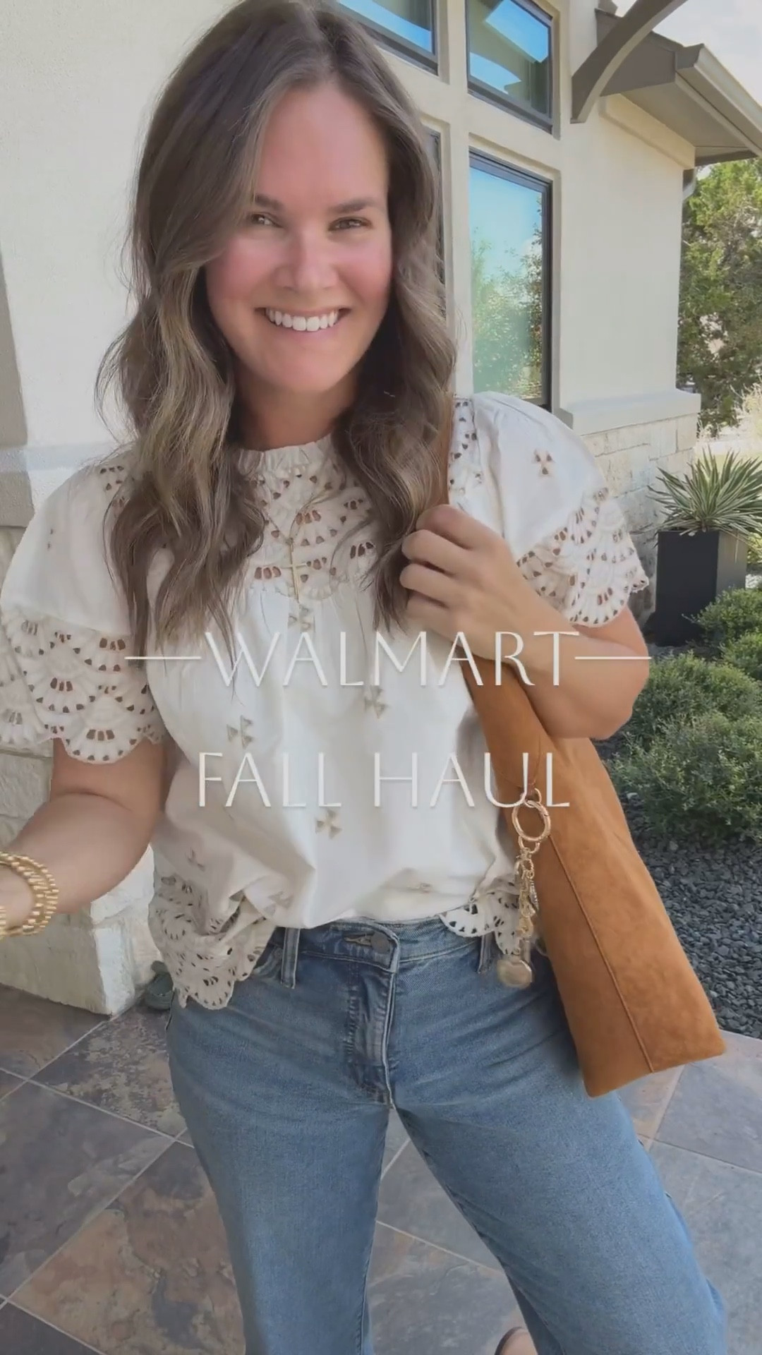 Love these easy basics from Walmart easy to mix and match. The bag and shoes are insane- matching sets- fall outfits- casual outfits  😍✨  which find is your favorite? 
.
#walmart #walmartstyle #walmartfashion #momstyle #momfashion #everydaystyle #casualoutfit #casualstyle #fallstyle #fallfashion #fallstyle 

#LTKStyleTip #LTKFindsUnder100 #LTKFindsUnder50