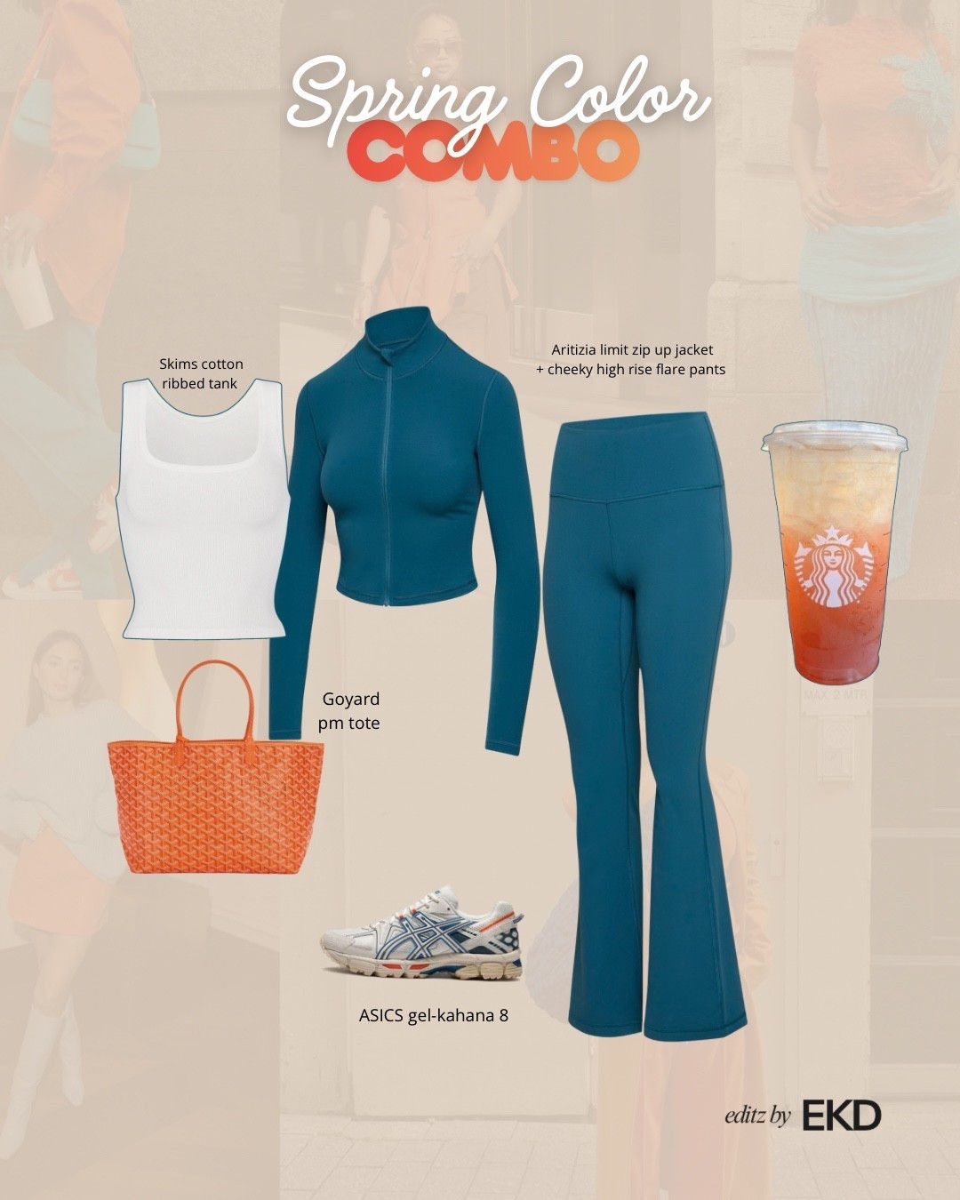 Spring errands runs outfit 🩵👟

#LTKSpringSale #LTKfitnessgoals #LTKgrwm