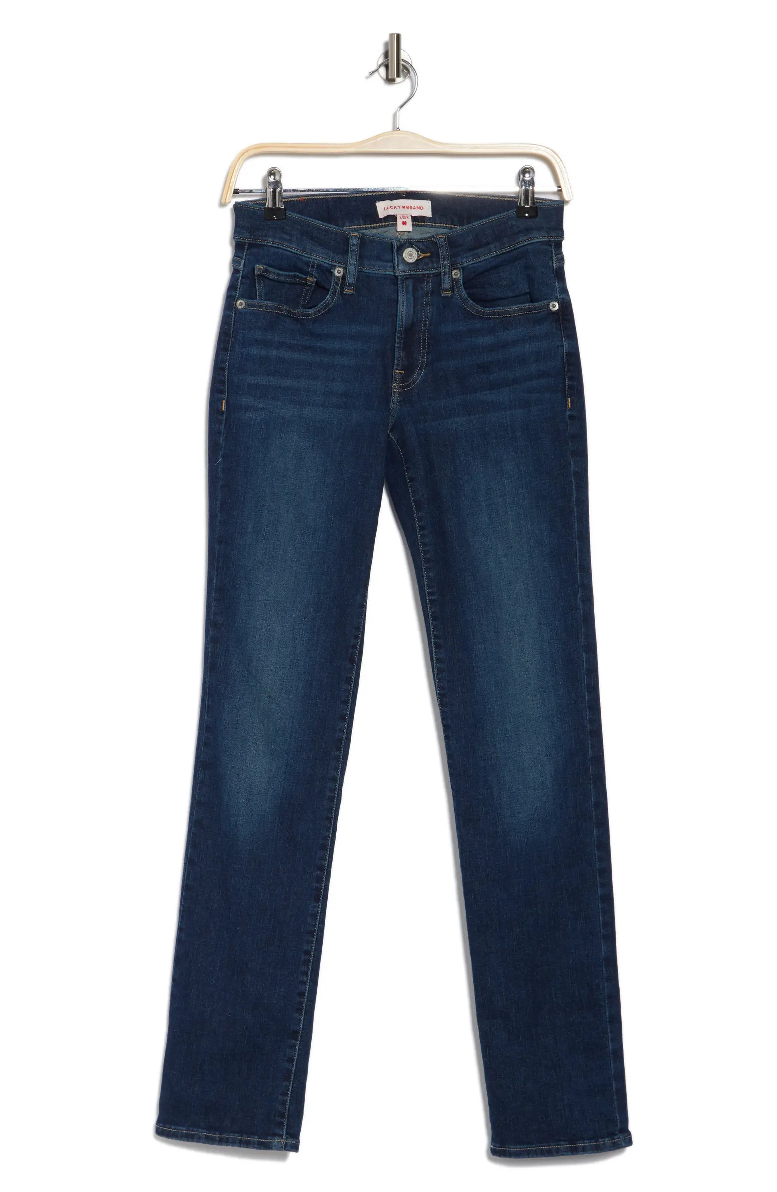 Lucky Brand Sweet Straight Leg Jeans | Nordstromrack | Nordstrom Rack