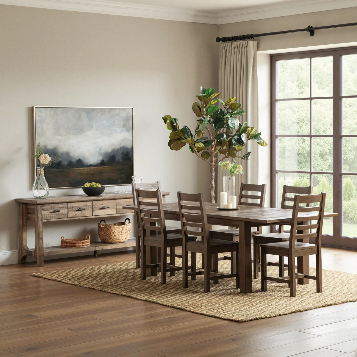 Your dream dining table is probably on sale rn 👀 Wayfair’s 72hr clearout = up to 60% off & SO many good finds!!
#ltkdeals #wayfairsale #diningroomideas #homeupgrade #interiorlovers #homedecortrends #modernlivingroom #cozydining #salealert 

 #LTKSeasonal #LTKHome #LTKSaleAlert