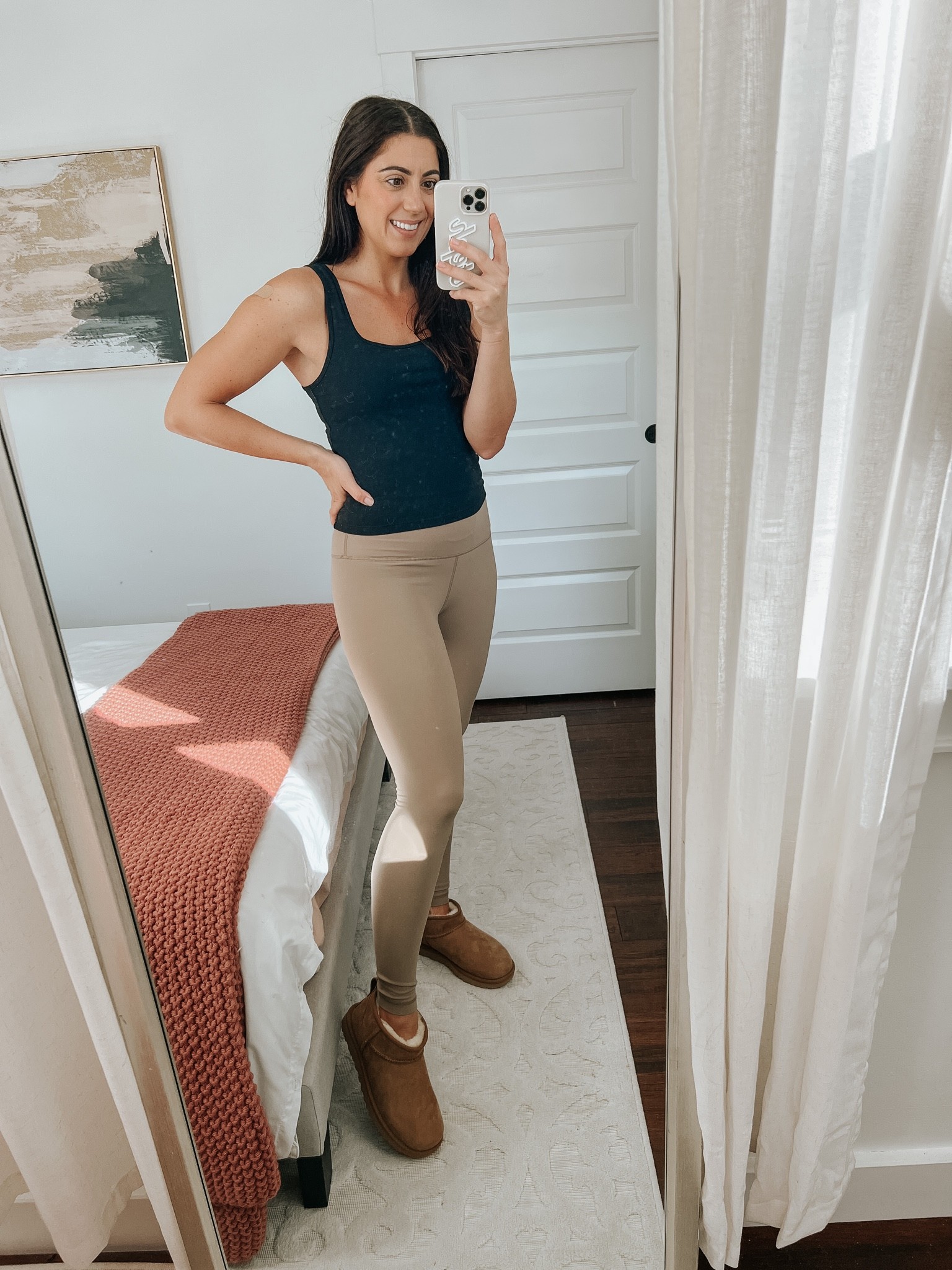 Casual fall outfits

Boots, Ugg boots, Ugg Ultra Mini boots, Chestnut Uggs, Athleisure, Amazon leggings, workout wear

#LTKSeasonal #LTKshoecrush