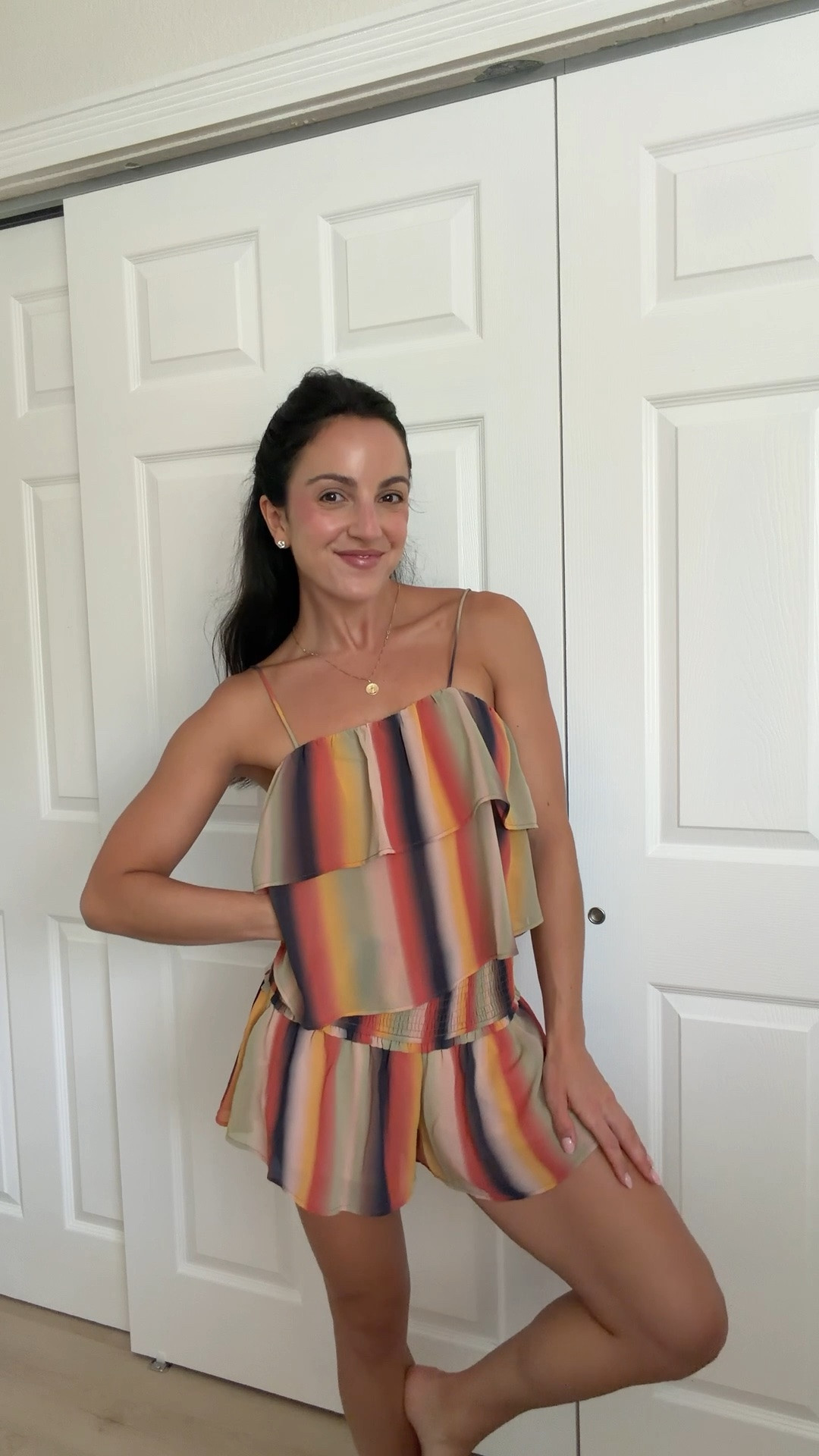 H&M new arrivals for spring and summer! So many good summer outfits, work outfits, date night outfits, business casual workwear, two piece sets