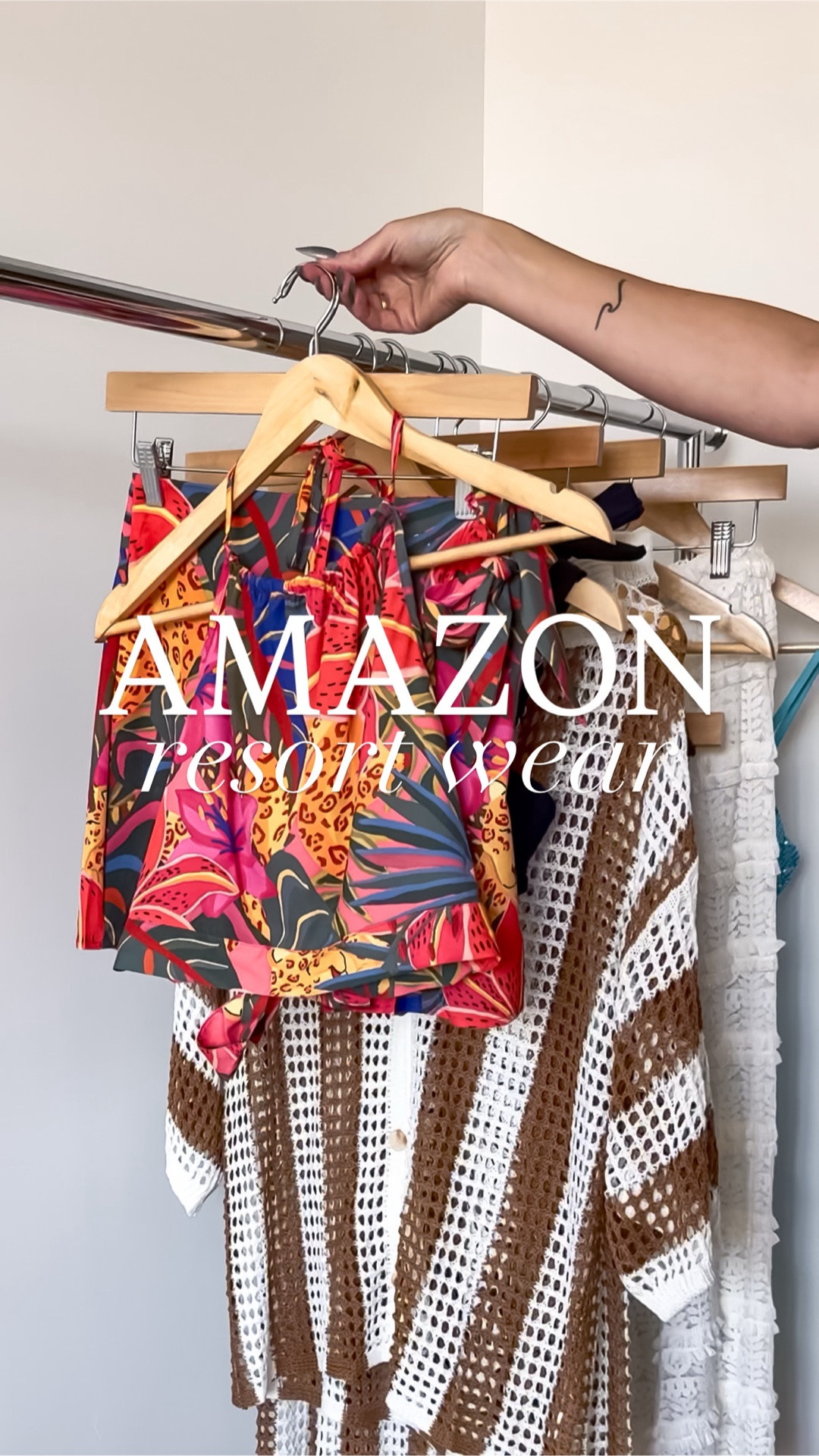 These resortwear outfits are perfect for your next getaway! We love these tropical combos! 🌺🌴

#thesistershoppers #beachday #amazonmusthaves #amazoninfluencerprogram #amazonsummer

#LTKselfcare #LTKBeauty #LTKHome