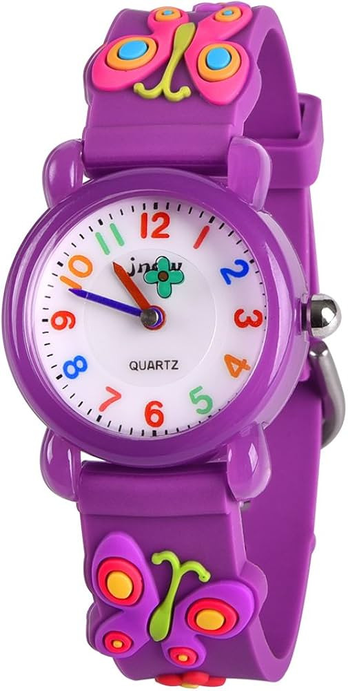 Dodosky Toddler Watches for Girls - Best Toys Gifts for Girls Age 3 4 5 6 7 8               
Band... | Amazon (US)