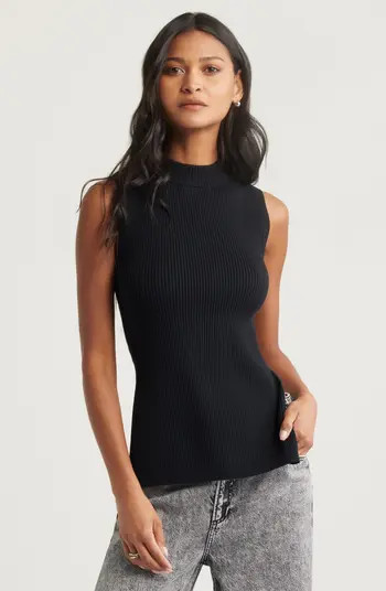 Luxe Sculpt Tie Back Top | Nordstrom
