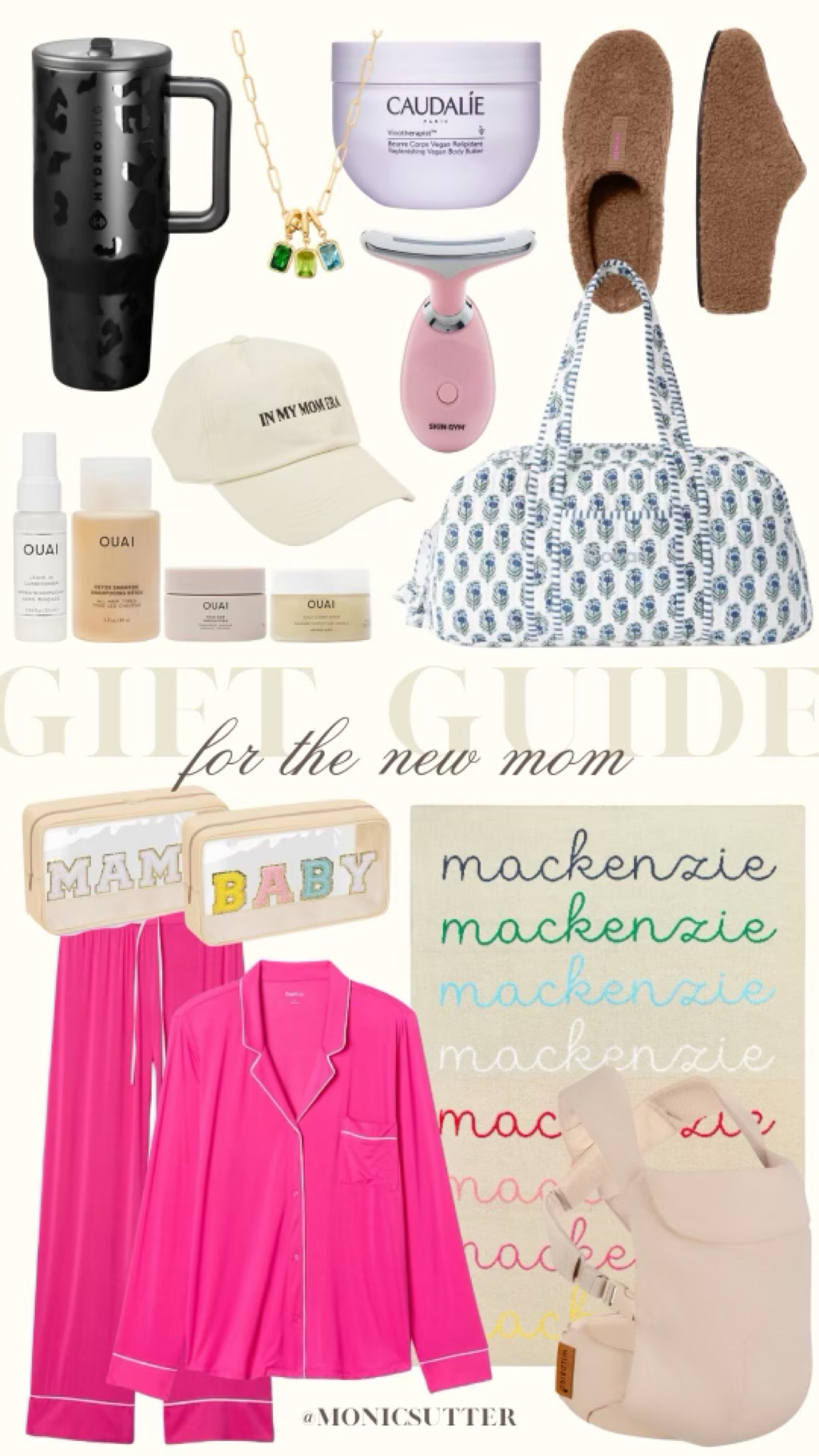 Gift Guide for the New Moms!! 

Gift Guide, Holiday Ideas, Holiday Gift Guide, New Mom Ideas, New Mom Gifts, Christmas Ideas 

#LTKGiftGuide #LTKSeasonal #LTKHoliday
