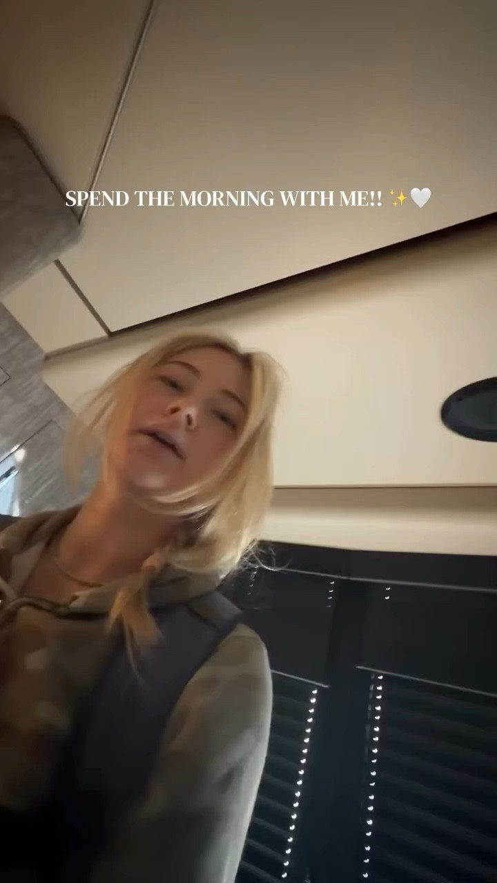 Such a good morning!!! Always love doing my @themovementclub workouts every morning!! ✨🤩🤍

#LTKvlog #LTKdayinmylife #LTKActive