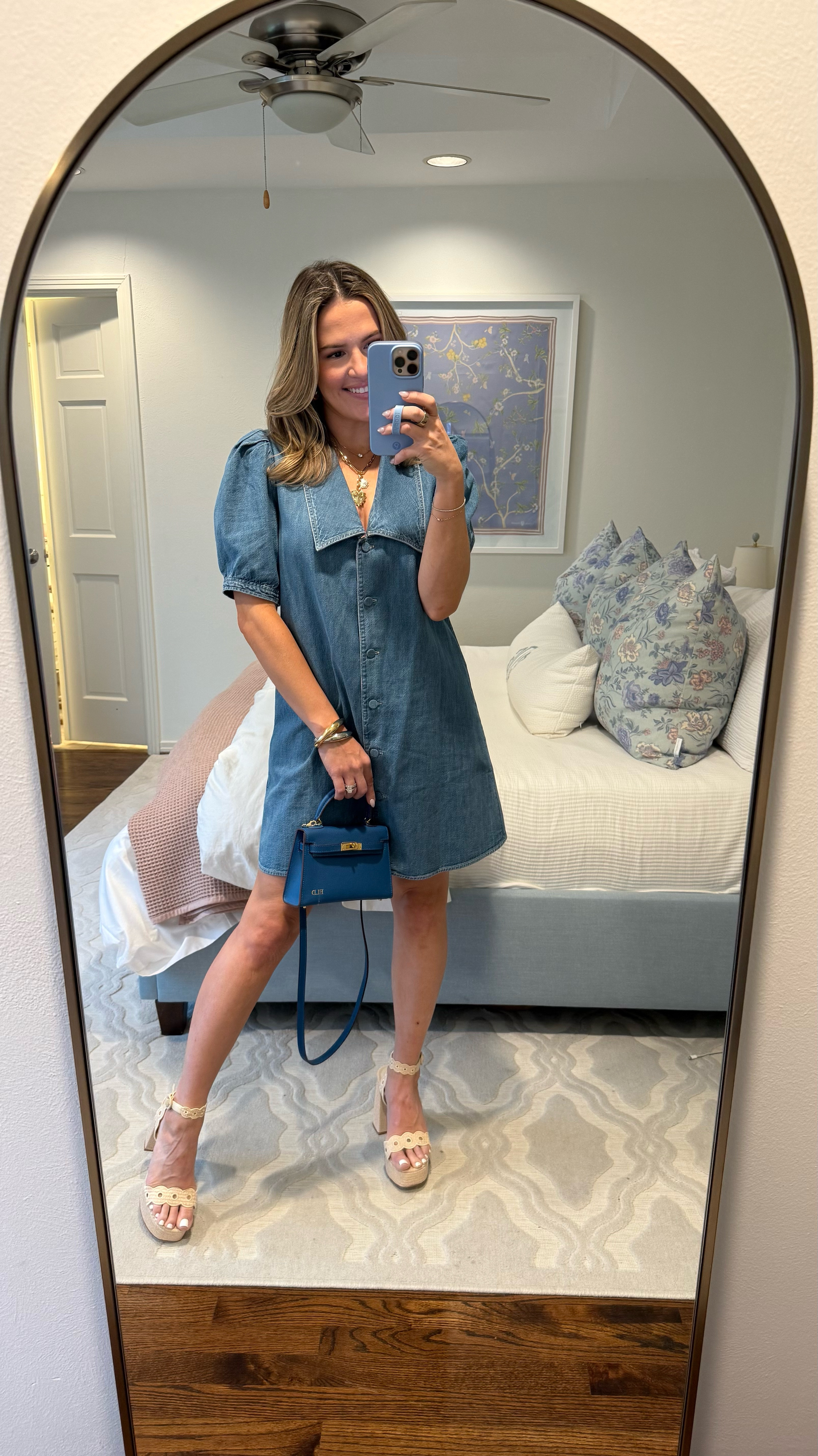 headed out to date night w/ my hubs and this is what i’m wearing✨🍣🧡 

these leg-lengthening platforms are the perfect summer sandal and truly go with everything! 

⬇️comment SHOP for all the details from my outfit! 
.
.
.
#datenight #grwm #gdwm #datenightoutfit #dallas #dallasblogger 

#LTKSummerEdit #LTKStyleTip #LTKSaleAlert