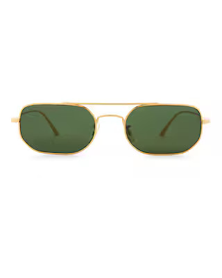 X Khaite 1989c Sunglasses | FWRD 