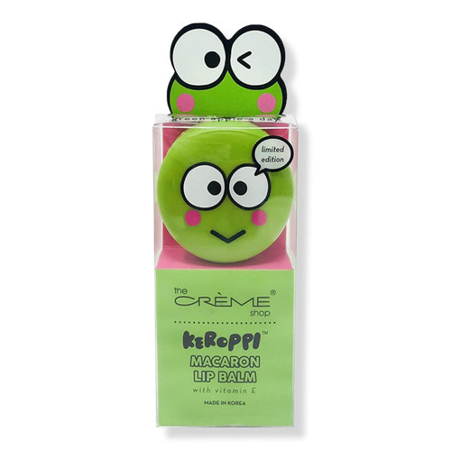 The Crème ShopHello Kitty Keroppi Macaron Lip Balm | Ulta