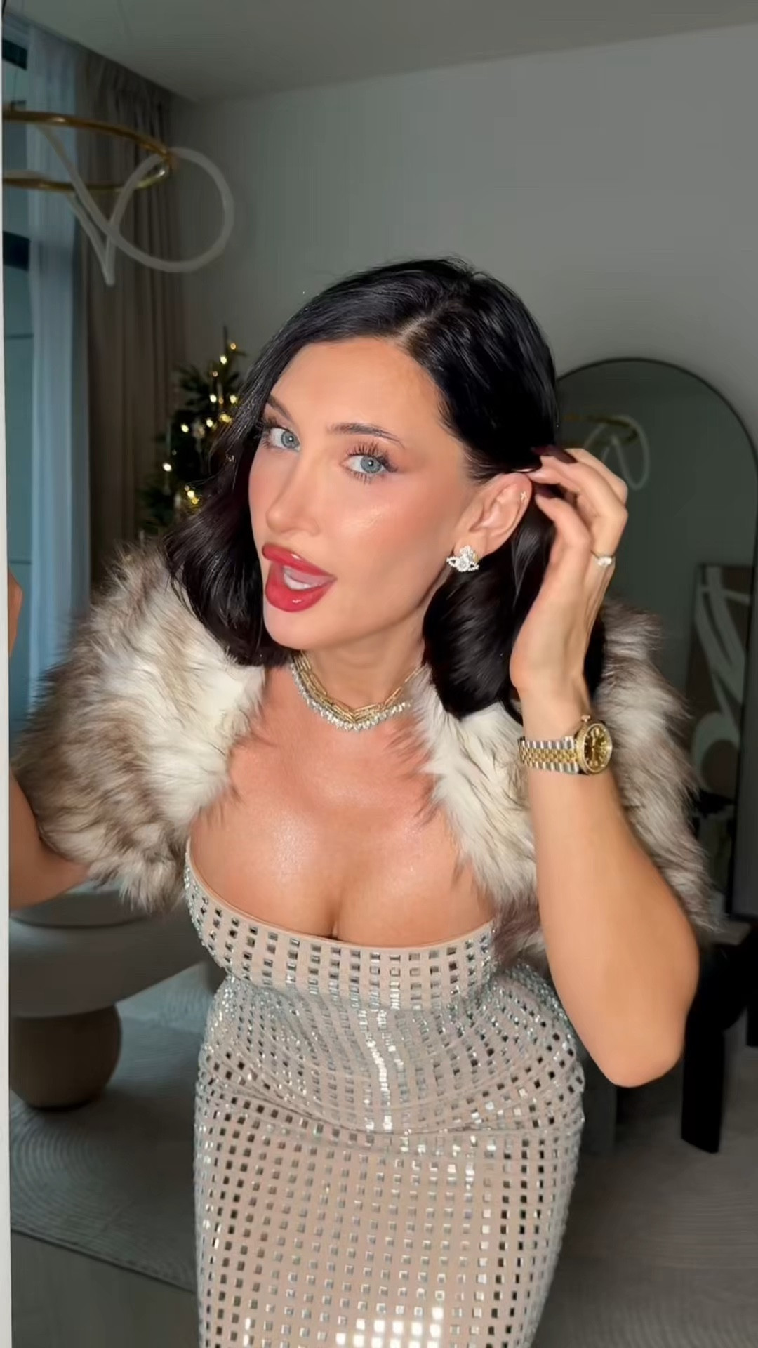 Sparkle season party dresses 