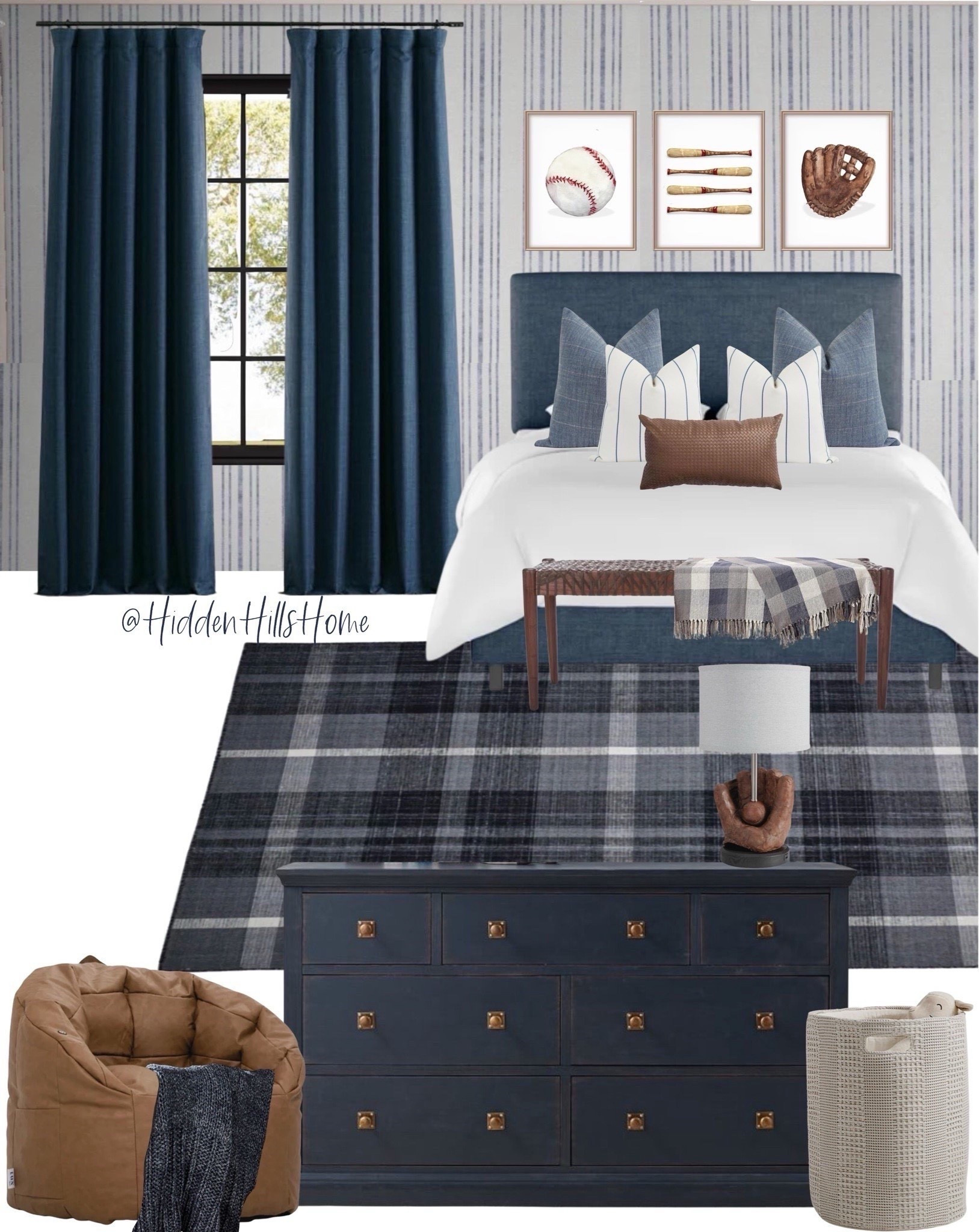 Modern transitional teen boys sports bedroom mood board, boys bedroom decor, teen boys bedroom mood board, boys room design #boys #sports 


#LTKHome #LTKKids #LTKSaleAlert