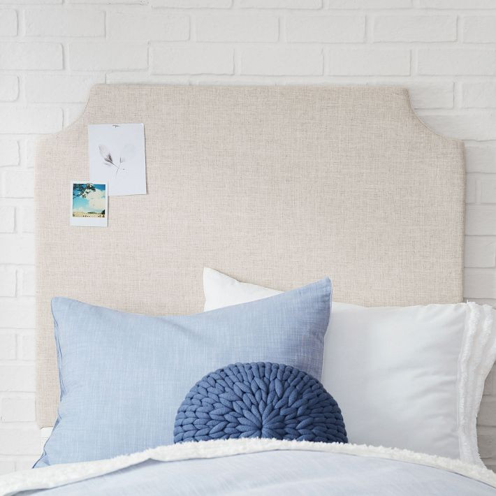 Auburn Wall Headboard | Pottery Barn Teen