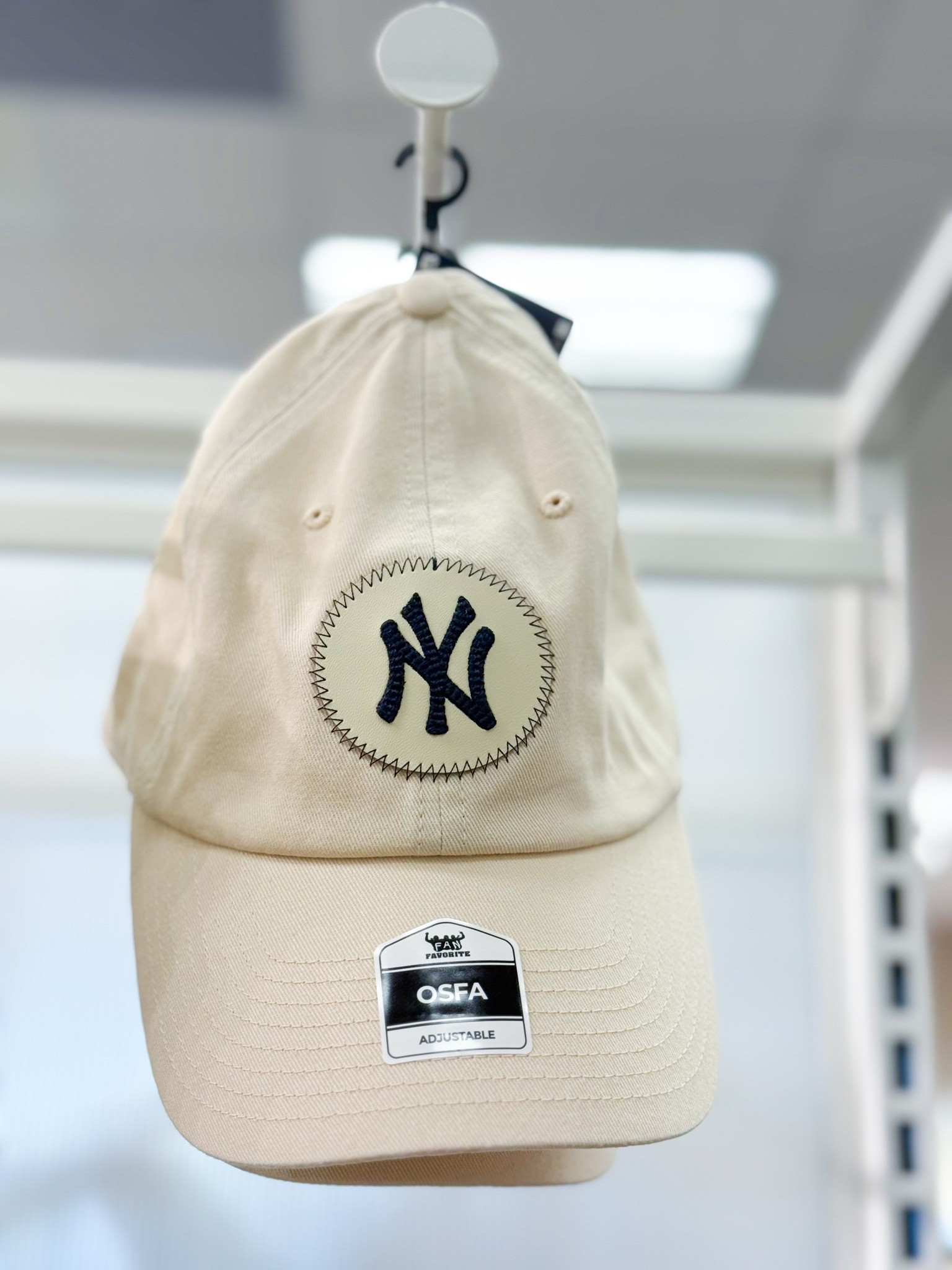 Spotted the cutest new NY hat that’s perfect for fall!

#LTKOver40 #LTKmomlife #LTKActive