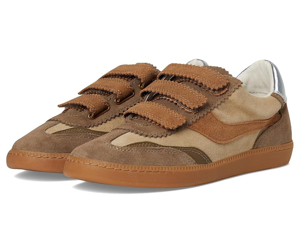 Dolce Vita Notice Velcro Women's Shoes Dark Olive : 9.5 M, Synthetic | Zappos