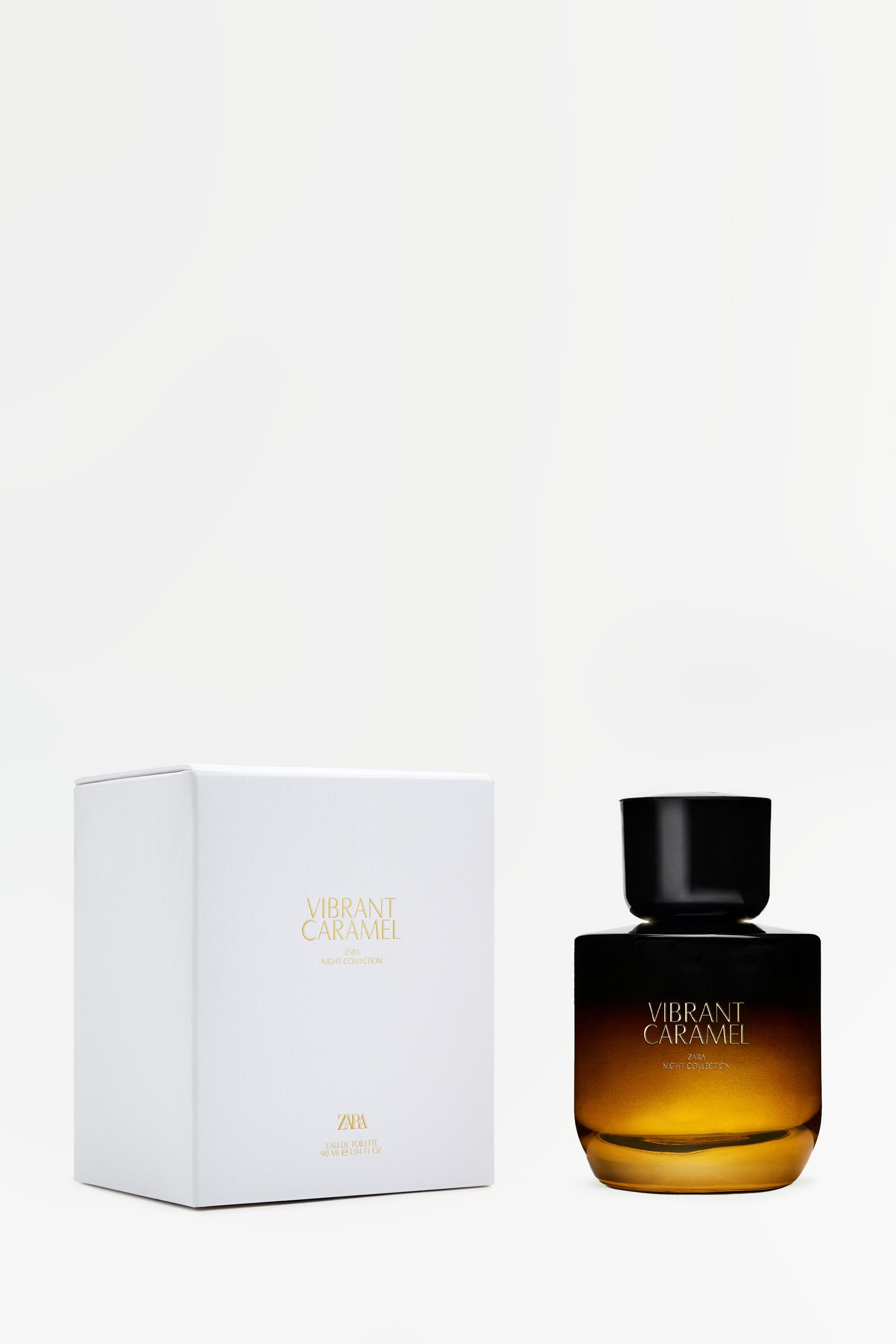 VIBRANT CARAMEL EDP 90 ML (3.04 FL. OZ). | Zara US