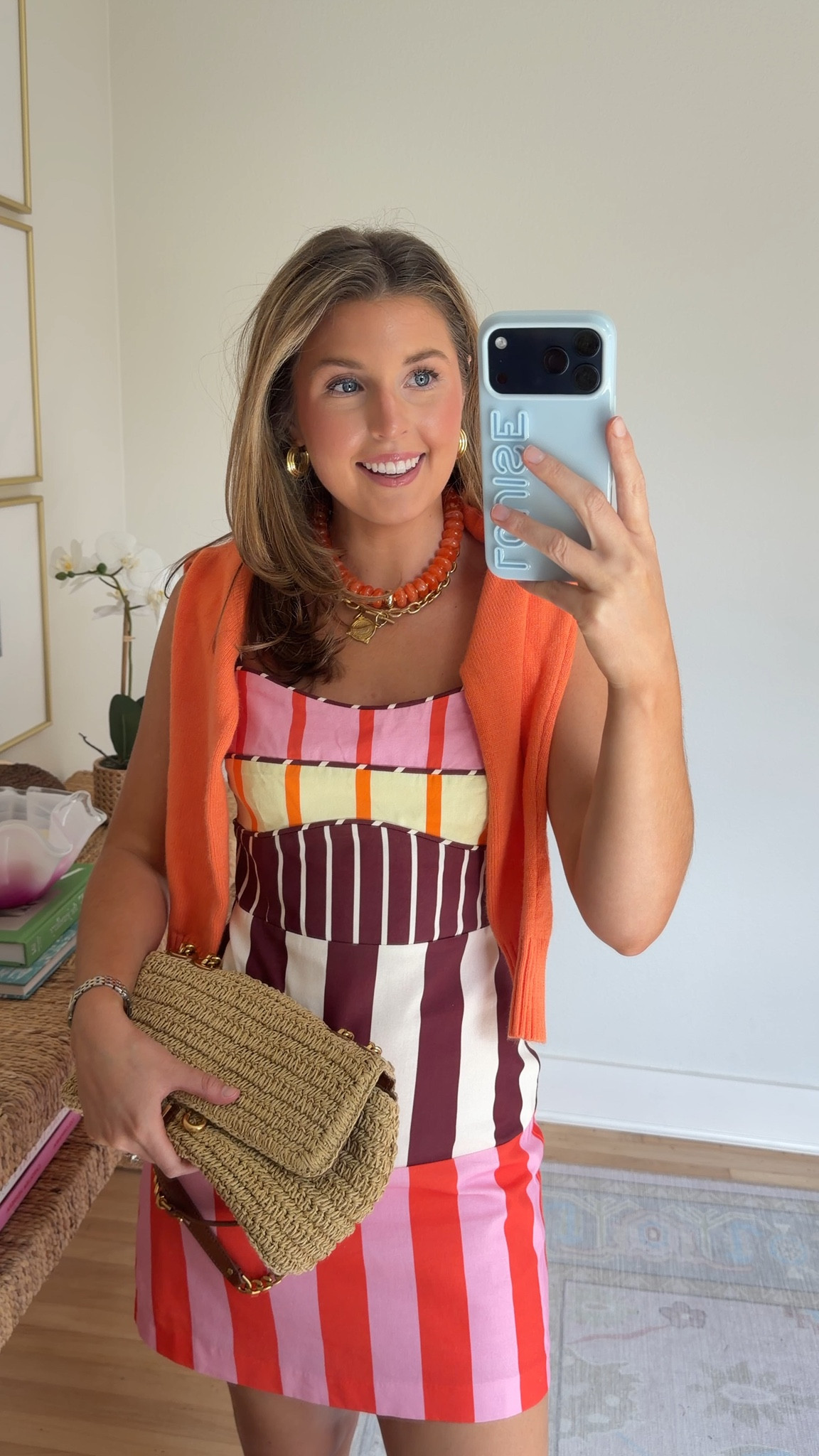 Summer date night outfit! Wearing a S in dress.

Summer date night // date night outfit
