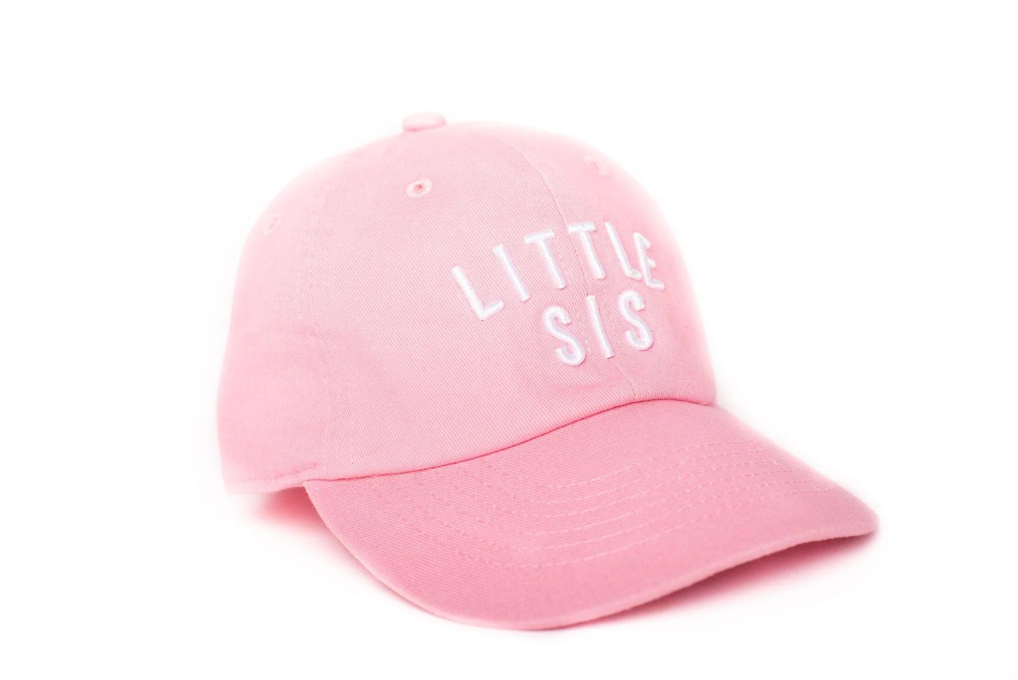 Light Pink Little Sis Hat | Rey to Z