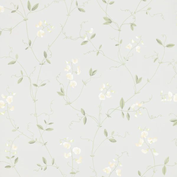 Sanna Wallpaper | Monika Hibbs Home