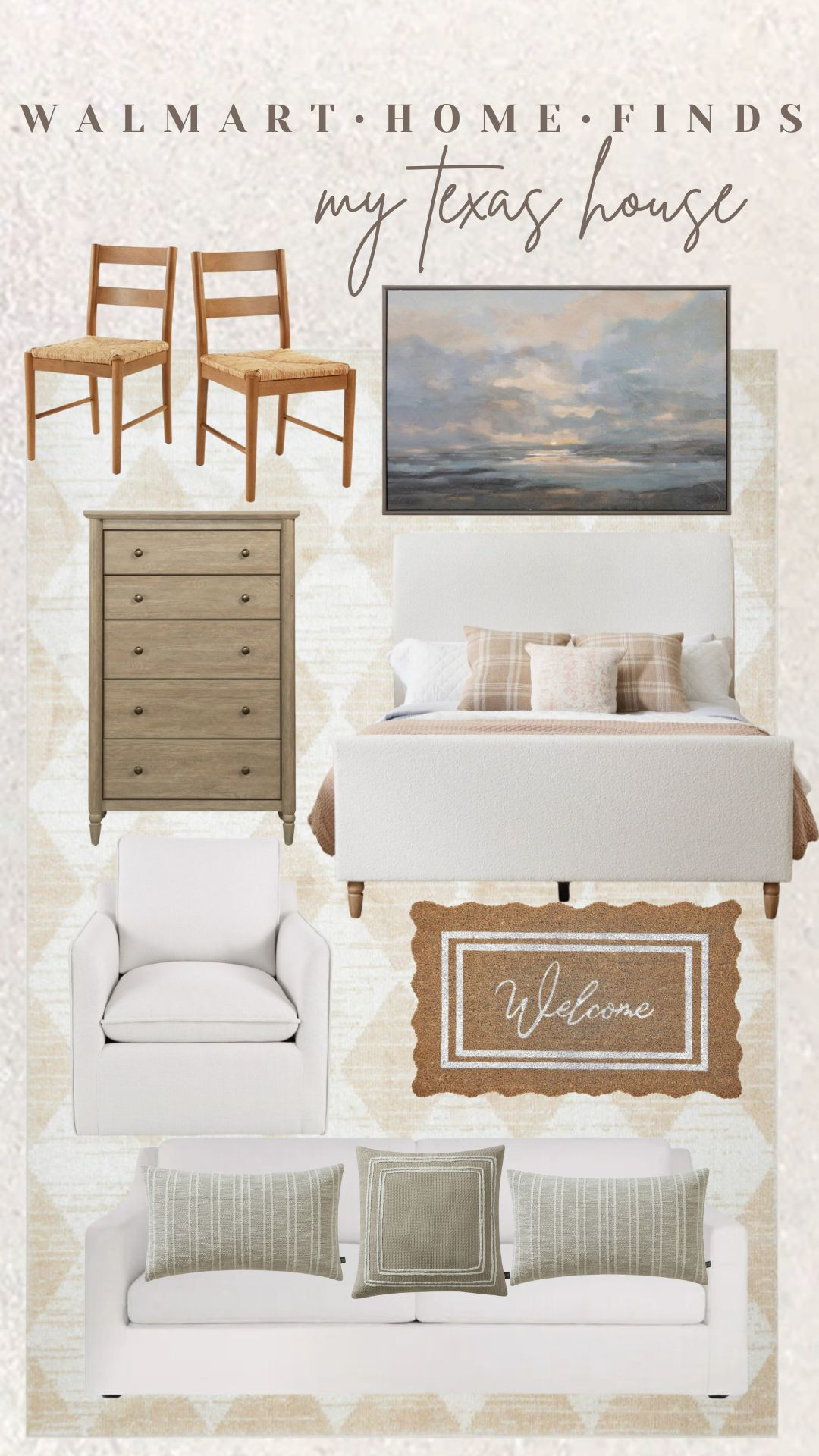 My favorite finds right now from the My Texas House collection at Walmart!  🏡 

 #LTKSeasonal #LTKHome #LTKStyleTip