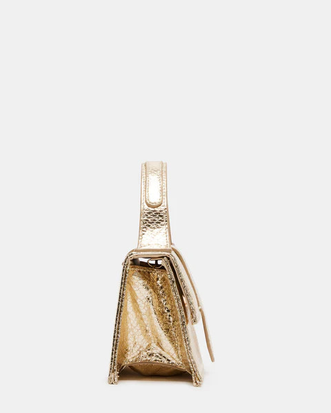 ARLAN BAG GOLD SNAKE | Steve Madden (US)