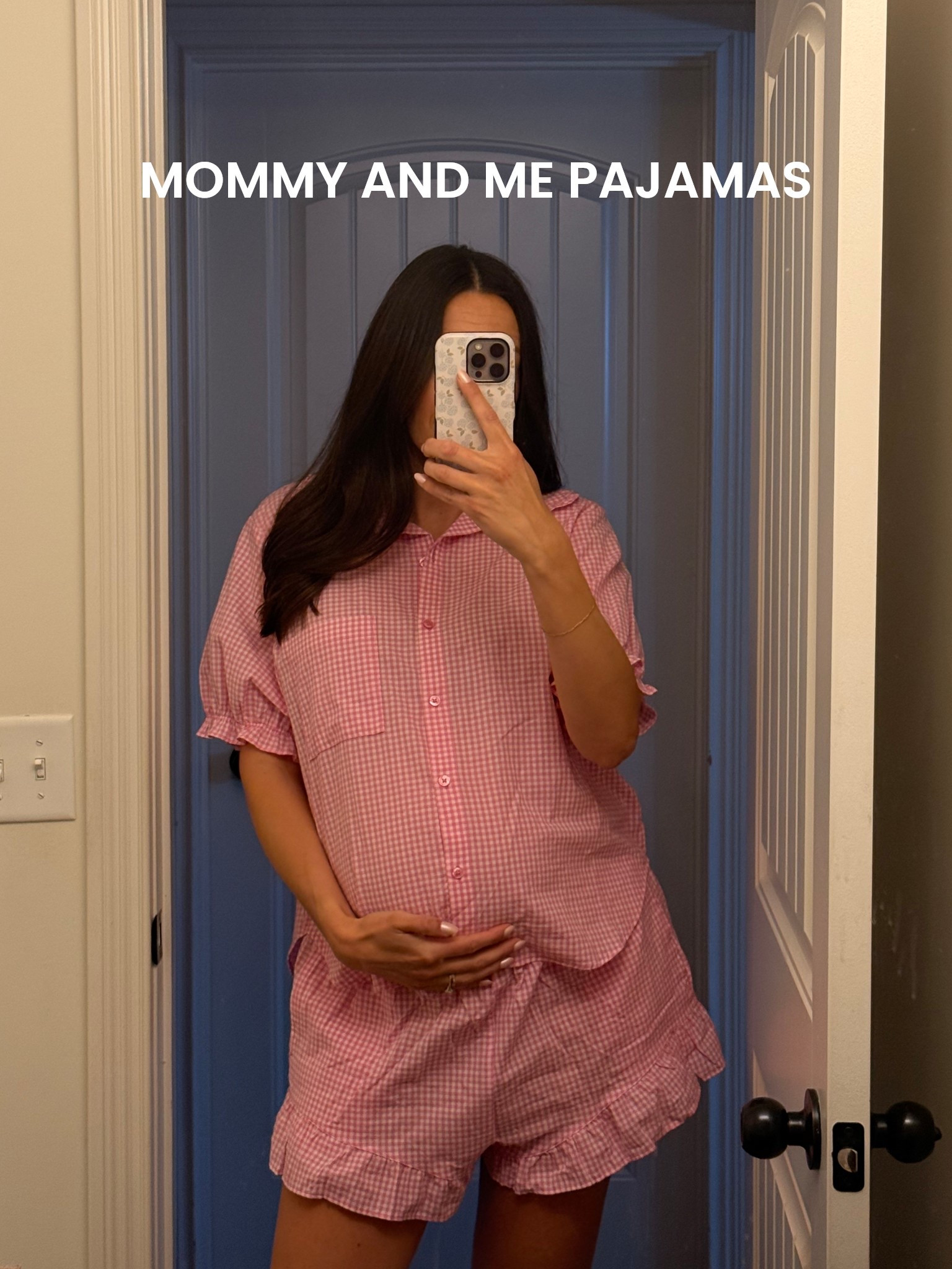 Finally @Target  dropped the women’s mommy and me pajamas!

#LTKgrwm #LTKootd #LTKBump