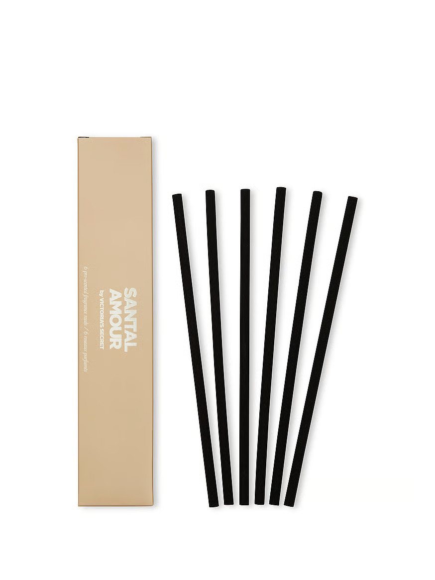 Buy Pre-Scented Diffuser Reeds, Santal Amour - Order PASSIVE DIFFUSERS online - Victoria's Secret... | Victoria's Secret (US / CA )