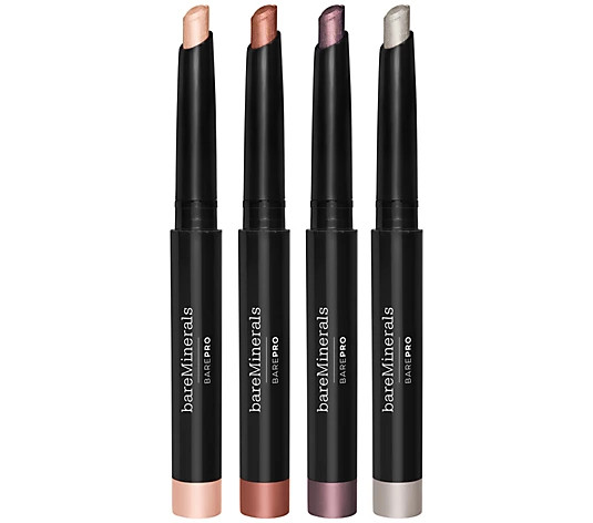 bareMinerals barePro Eyeshadow Stick 4-Piece Collection | QVC