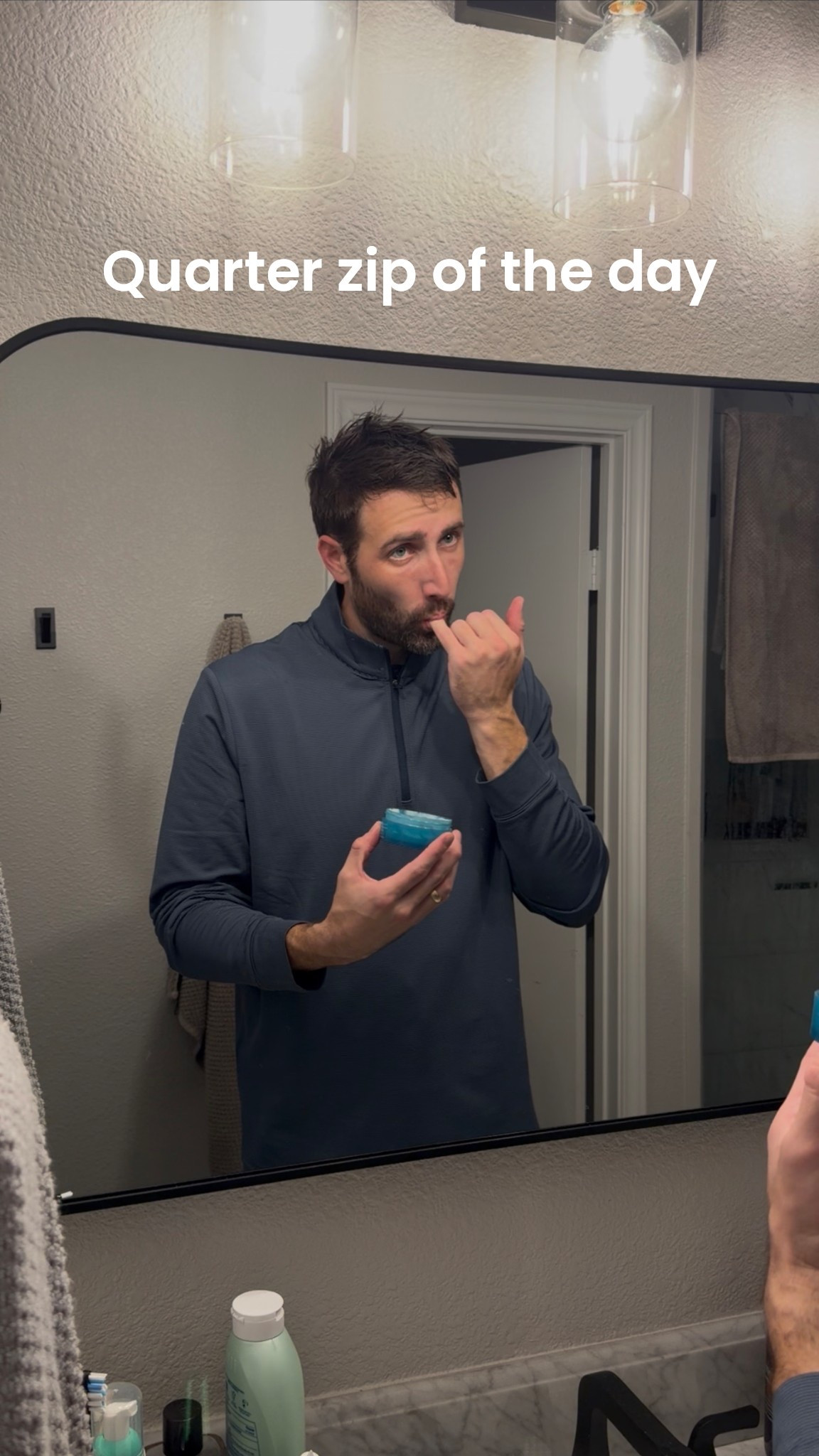 Loving my Ben Hogan 1/4 zips. Super comfy and light weight. Not to mention super affordable!

#LTKActive #LTKMens