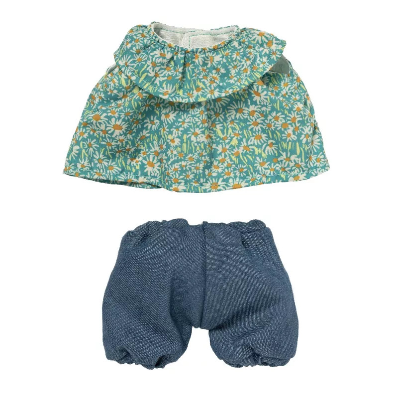 Manhattan Toy Wee Baby Stella Garden Play Baby Doll Clothes for 12" Dolls | Target