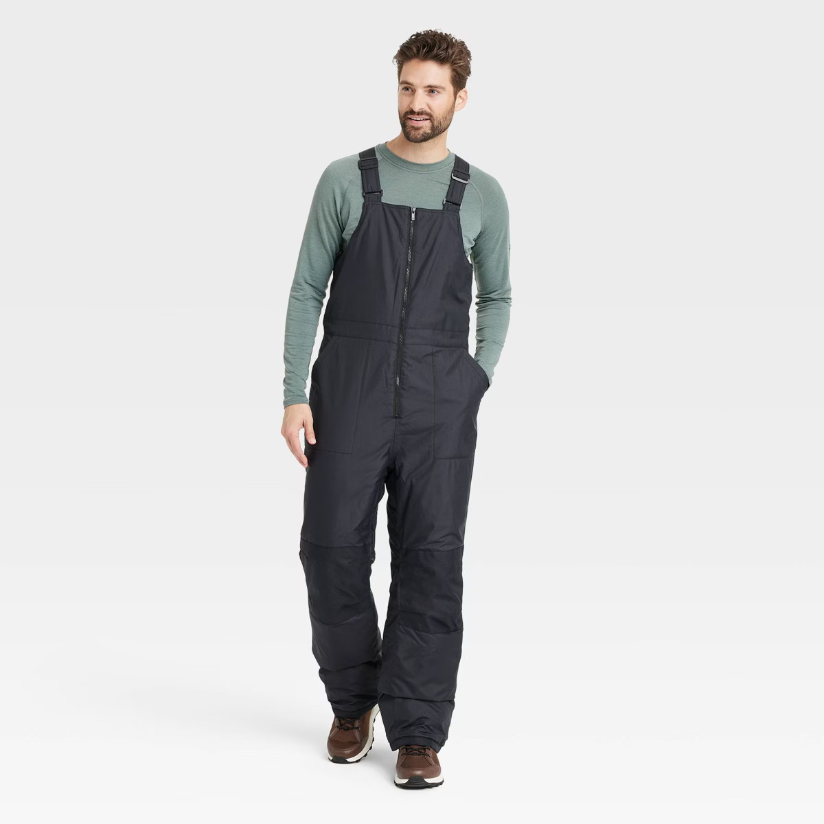 Men's Snow Bib Pants - All in Motion™ | Target