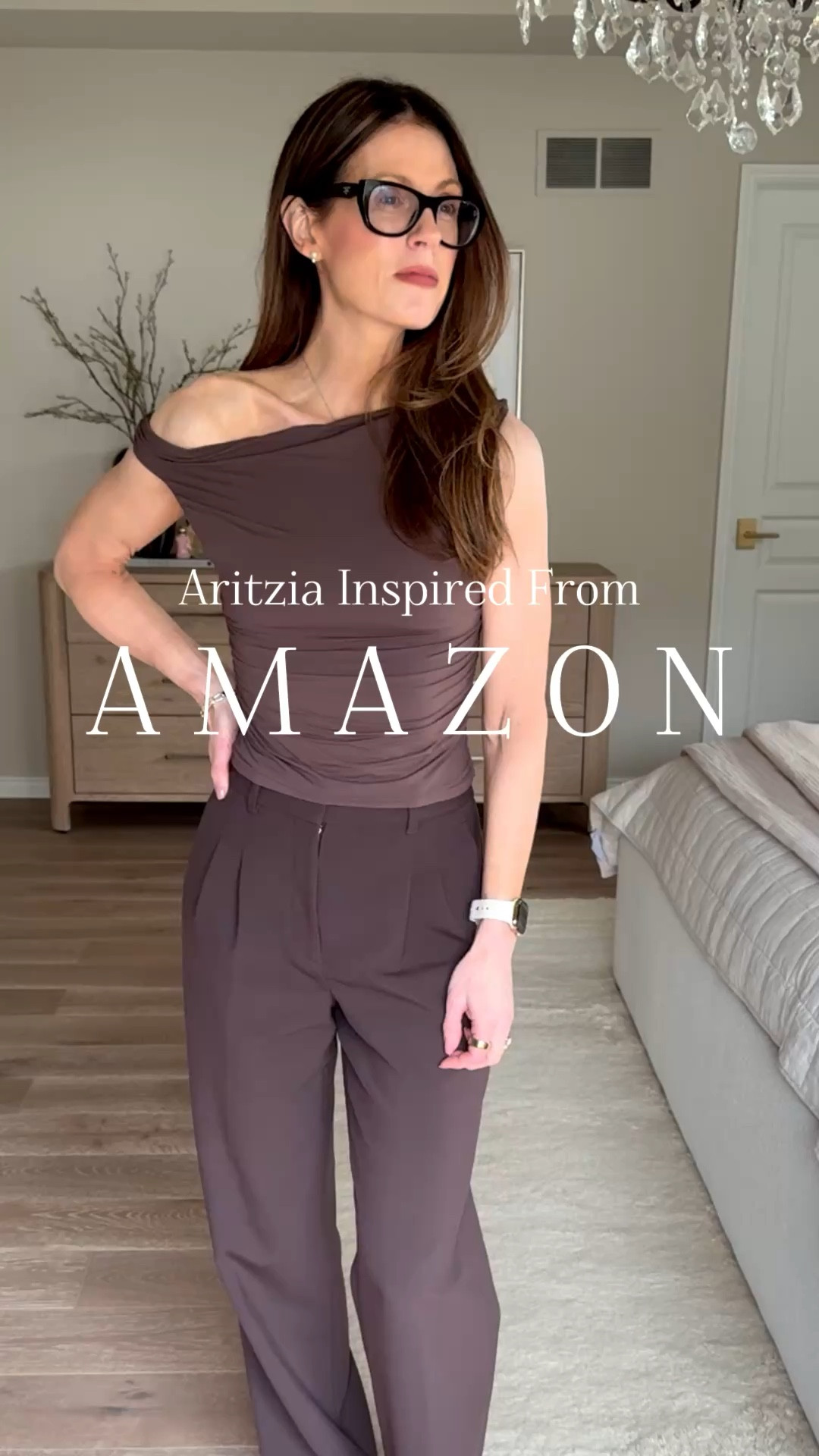 If you love the Ravish top from Aritzia these Amazon finds give the look for a fraction of the price 

#LTKWorkwear #LTKgrwm #LTKootd