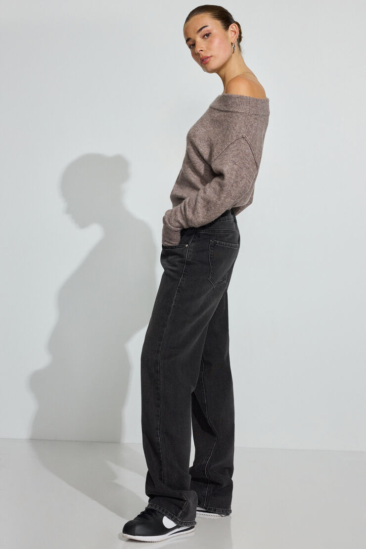 Slouchy Jean | Garage Clothing