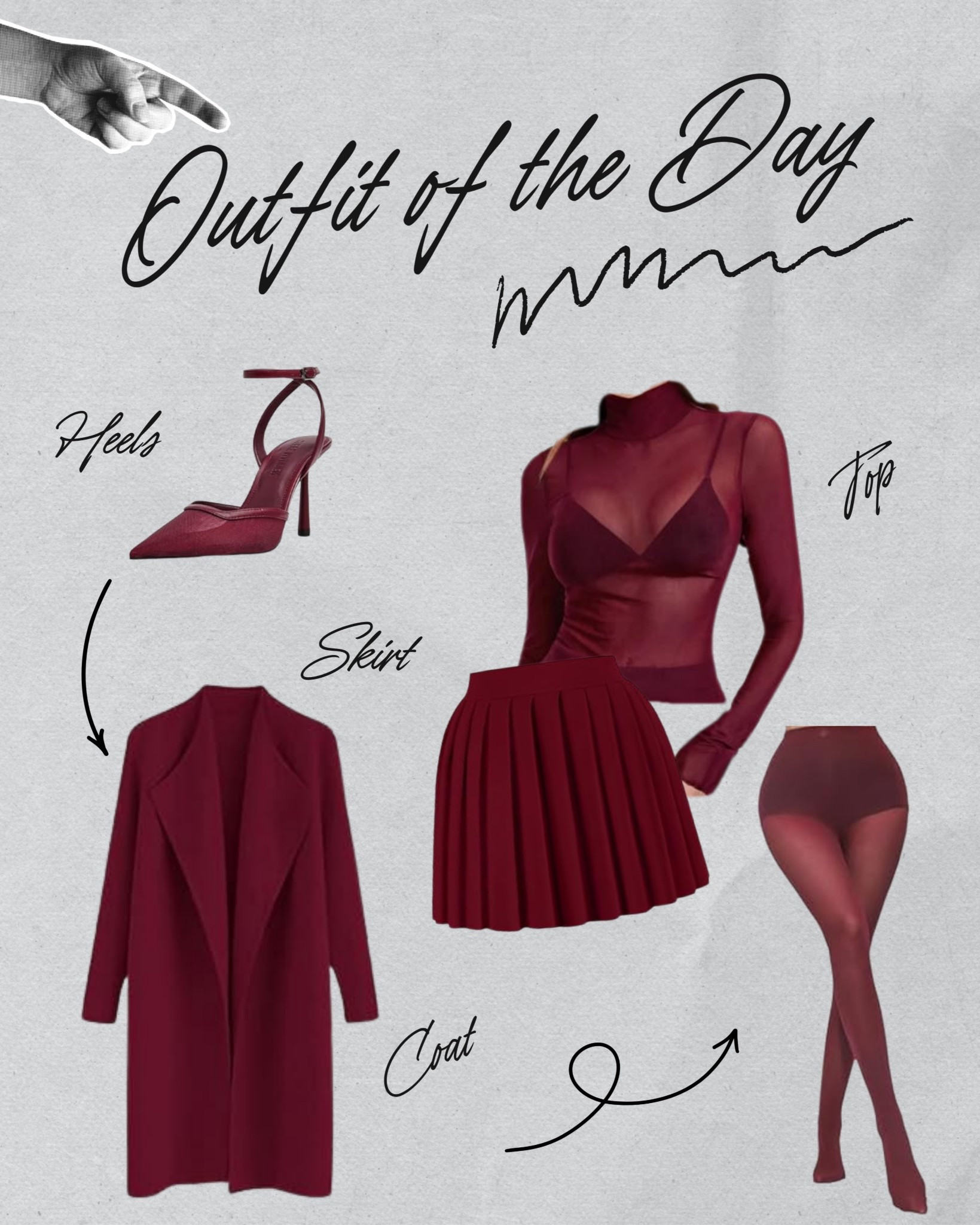 The perfect winter/Fall Outfit

#LTKHoliday #LTKgrwm #LTKootd