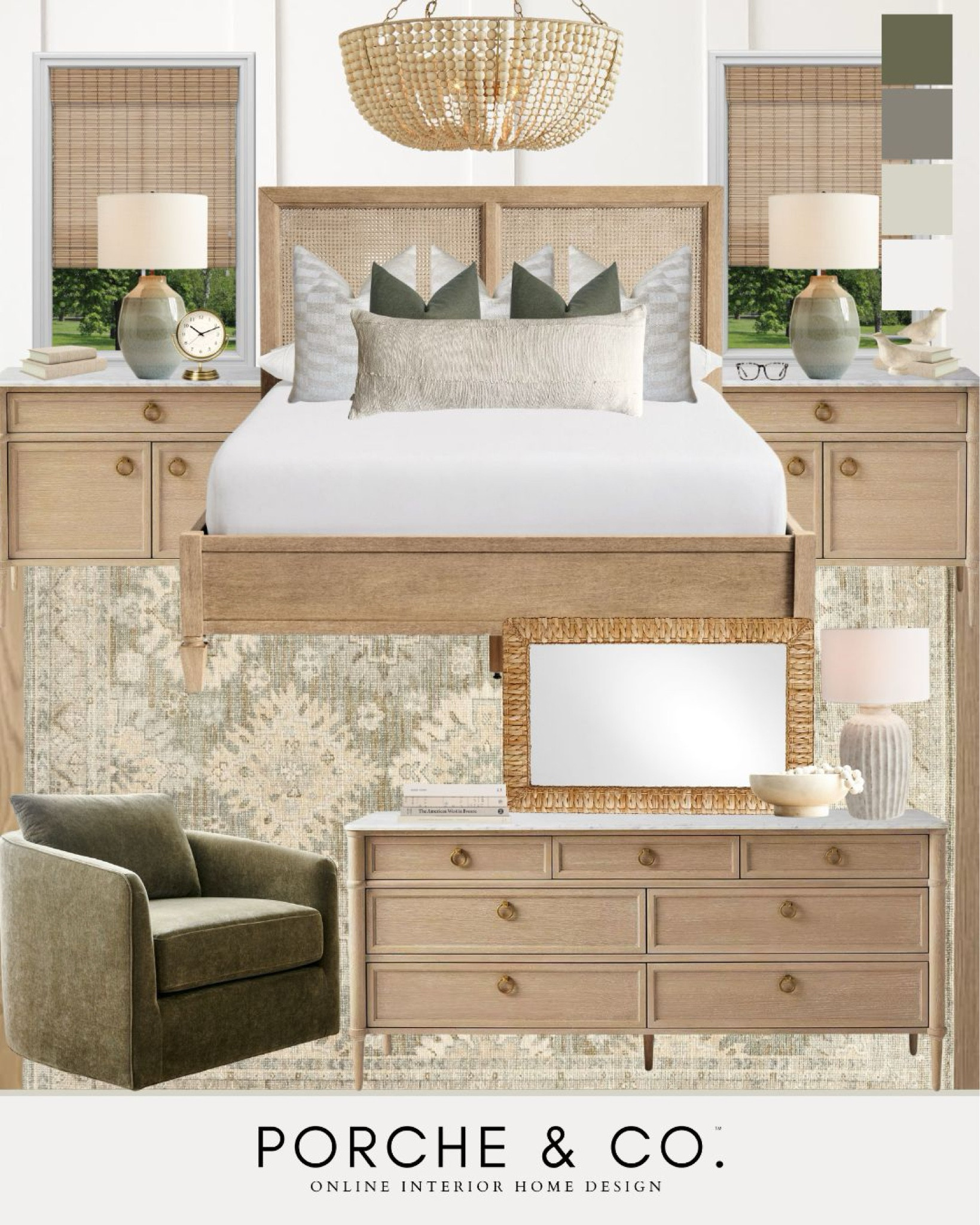 Curated collection, master bedroom, bedroom decor, bedroom styling, pillows, pillow sizing, pillow styling
#visionboard #moodboard #porcheandco

#LTKSeasonal #LTKHome #LTKStyleTip