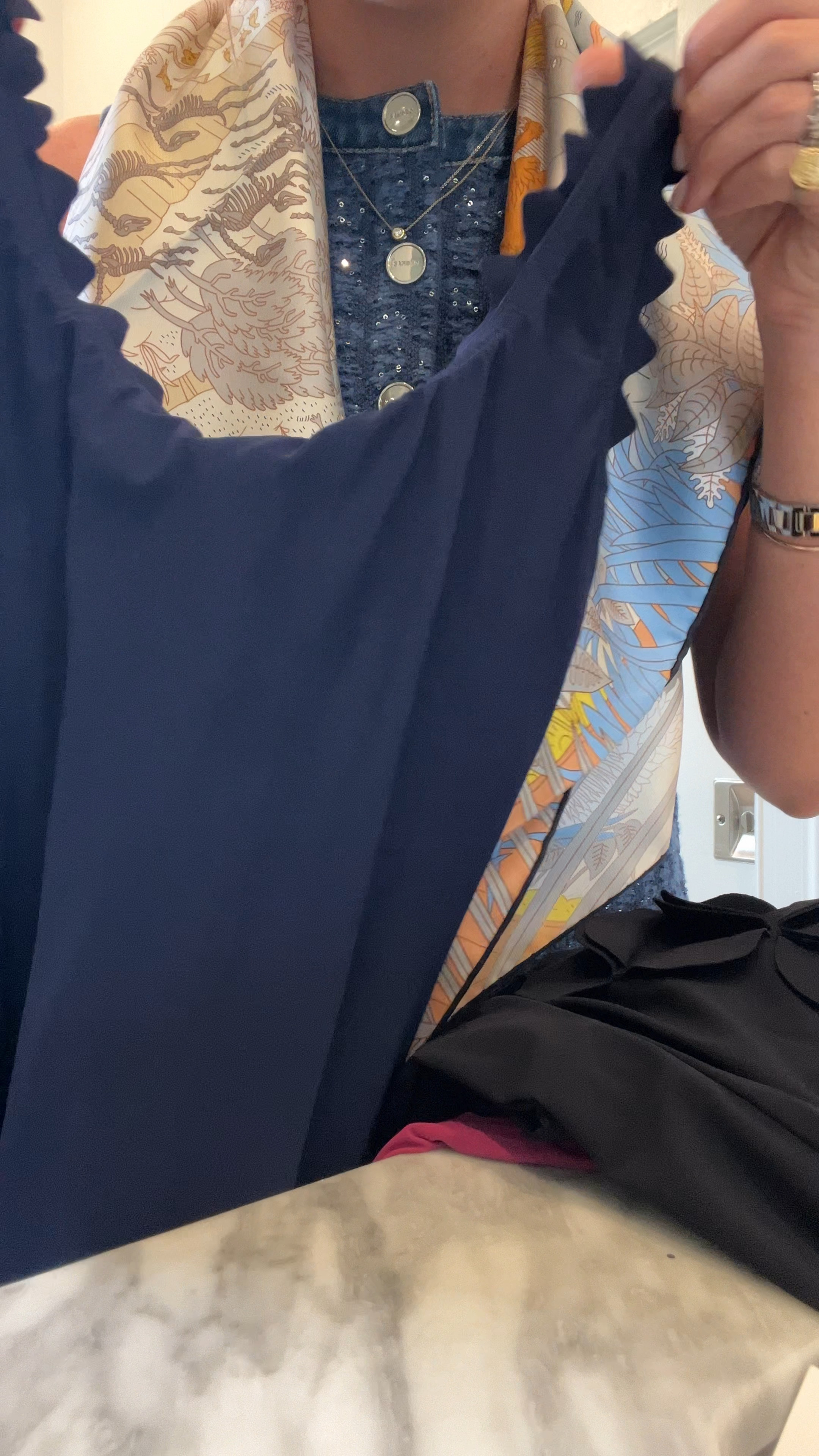 My long overdue swimsuit review. If you have a larger chest and really struggle to find chic, not crazy revealing suits, these are the best. Since recording this video, I have worn the black too and love it. If there are other brands you love comment below! 

MY SWIMSUIT REQUIREMENTS

- one piece
-leaning full coverage but can be a little cheeky
- not high cut on the sides
- UNDERWIRE!!!!!
- available in a few different cup sizes
- not super revealing (you could comfortably wear it around anyone)
- still chic

#swim #swimsuitreview #swimreview #onepiece #swimwear #chicswimwear #karlacolletto #review #LTKVideo

#LTKSeasonal #LTKSwim