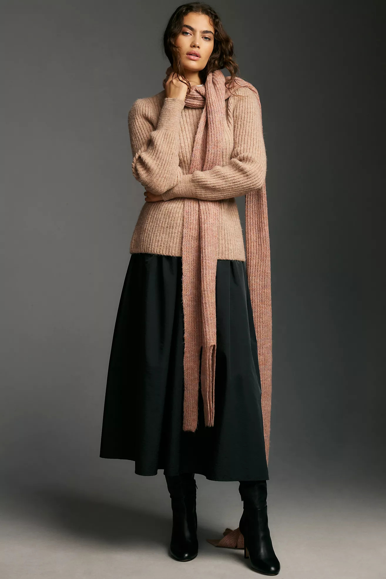 By Anthropologie Extreme Fringe Scarf | Anthropologie (US)