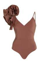 Lous Ruffled One-Piece Swimsuit | Moda Operandi (Global)