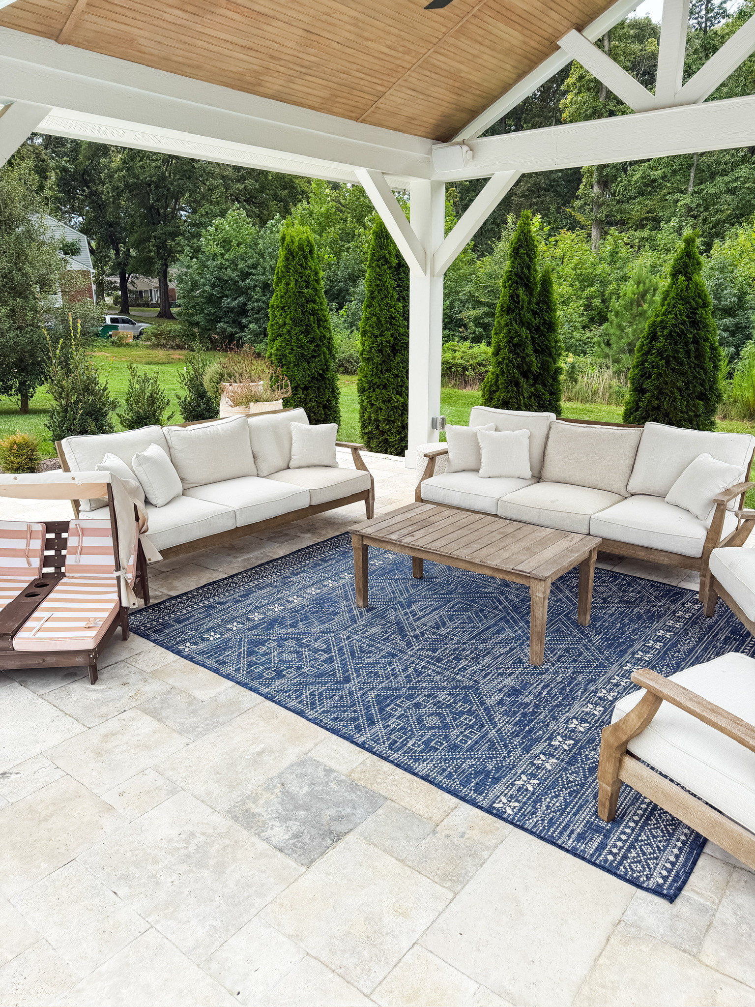 Outdoor Patio Furniture!  

 #LTKdayinmylife #LTKSeasonal #LTKHome