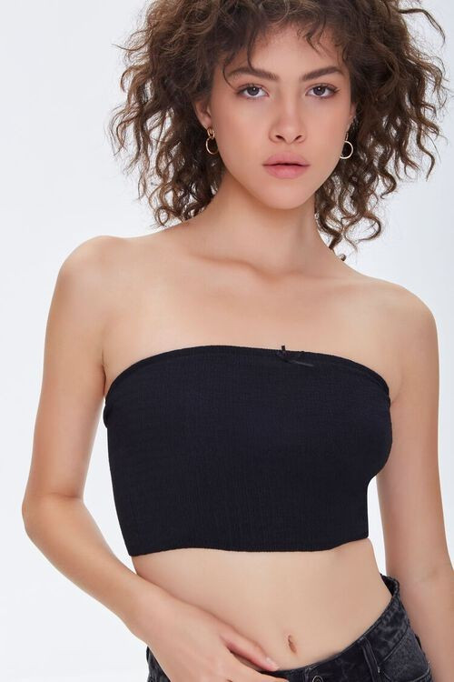 Ribbed Tube Top | Forever 21 (US)