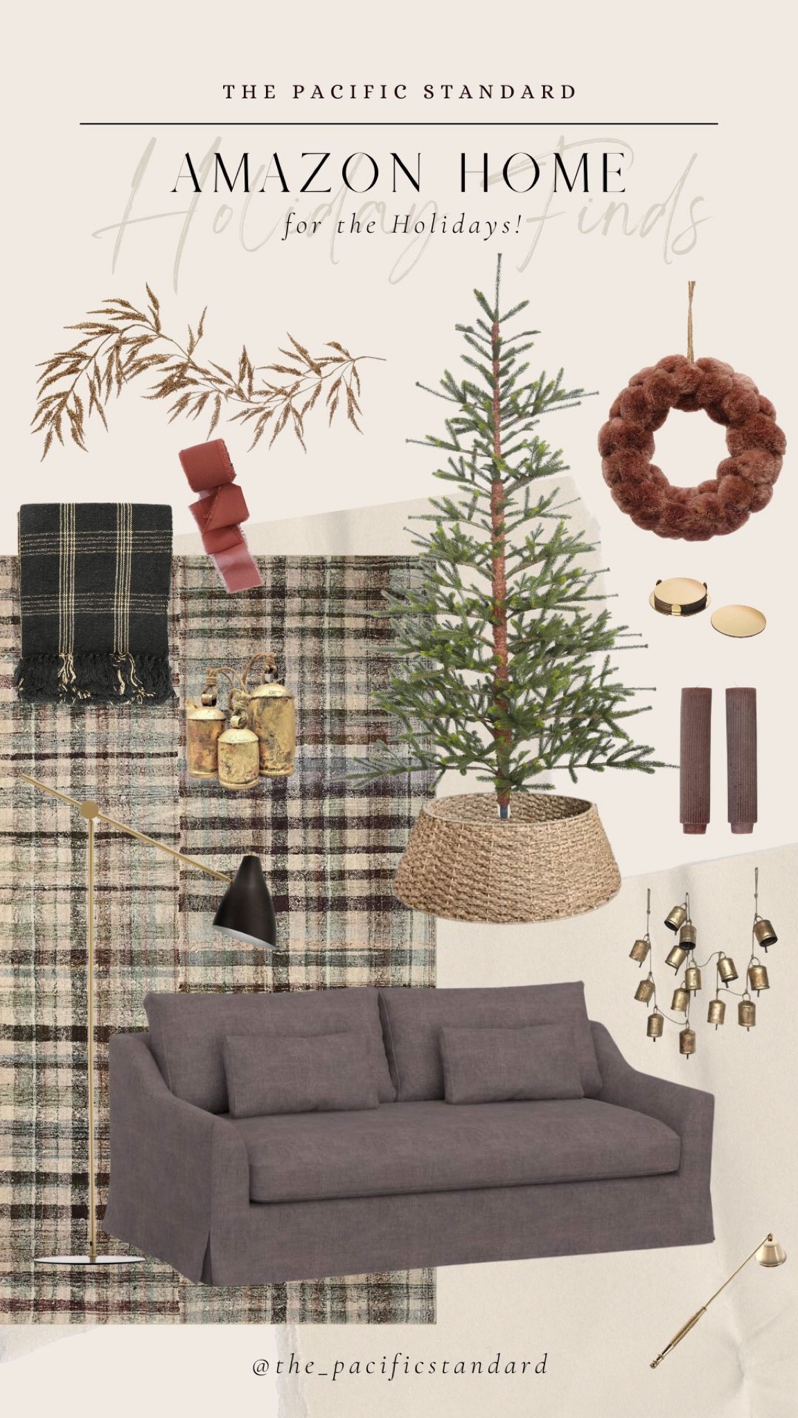 Amazon holiday home favorites! Get the look fast and affordably 🎄 #amazonholiday #amazonholidayhome #holidayhome

#LTKSeasonal #LTKhome #LTKHoliday