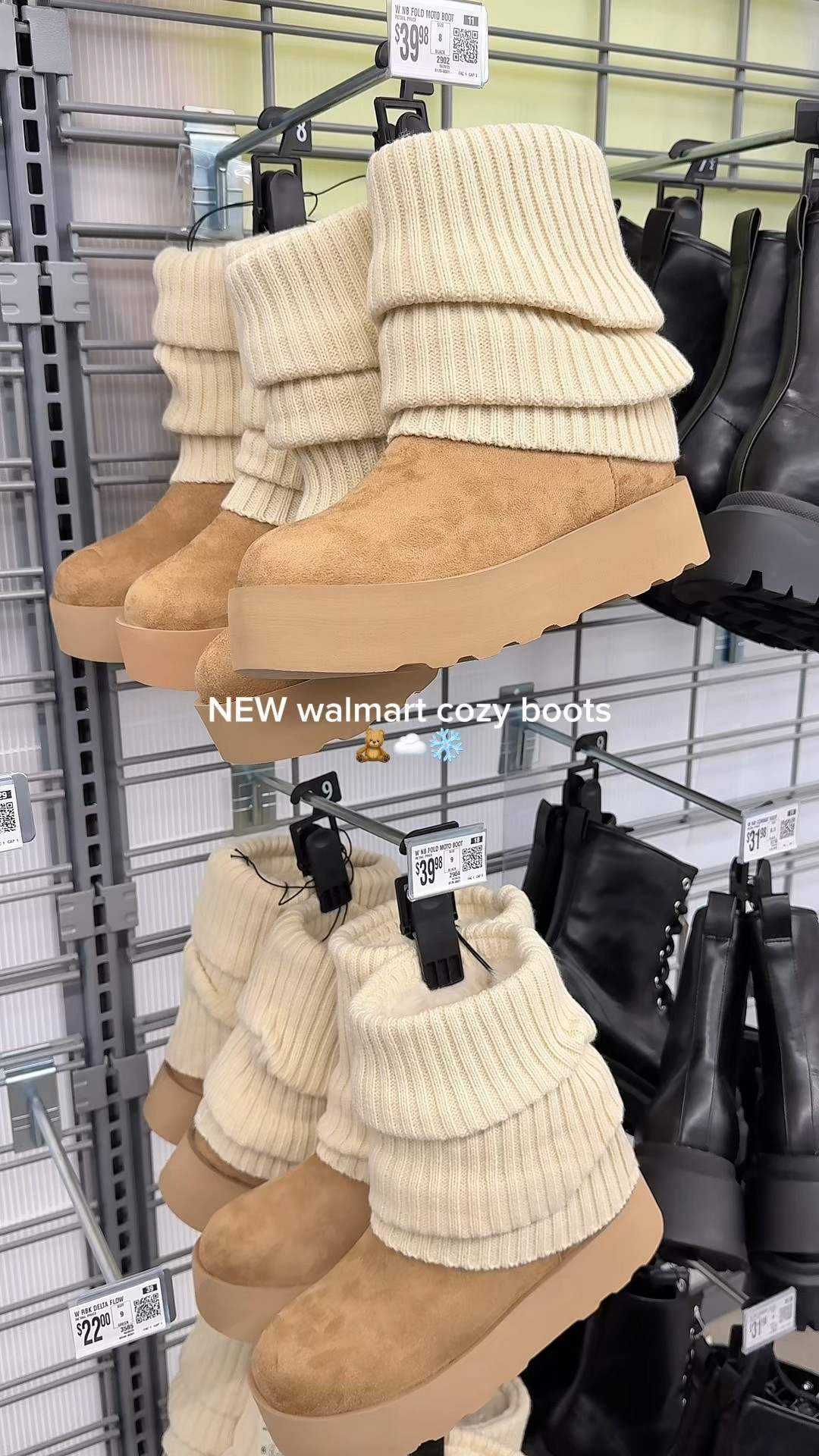 Affordable UGG vibes ✨ 