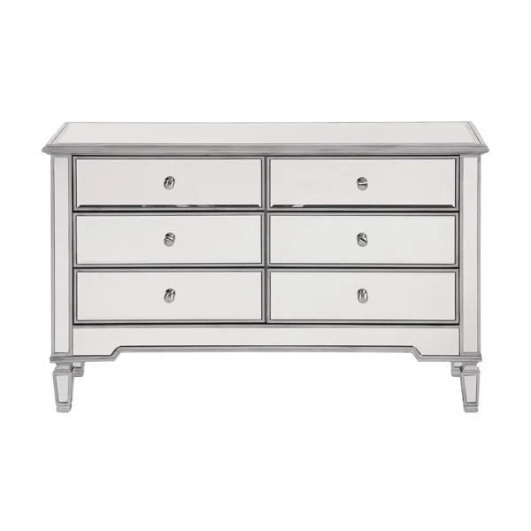 Caila 6 - Drawer Dresser | Wayfair North America