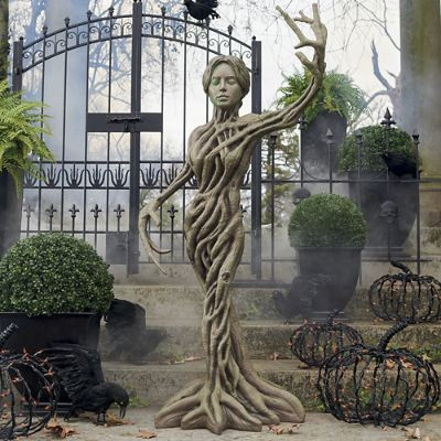 Haunted Forest Figure | Grandin Road