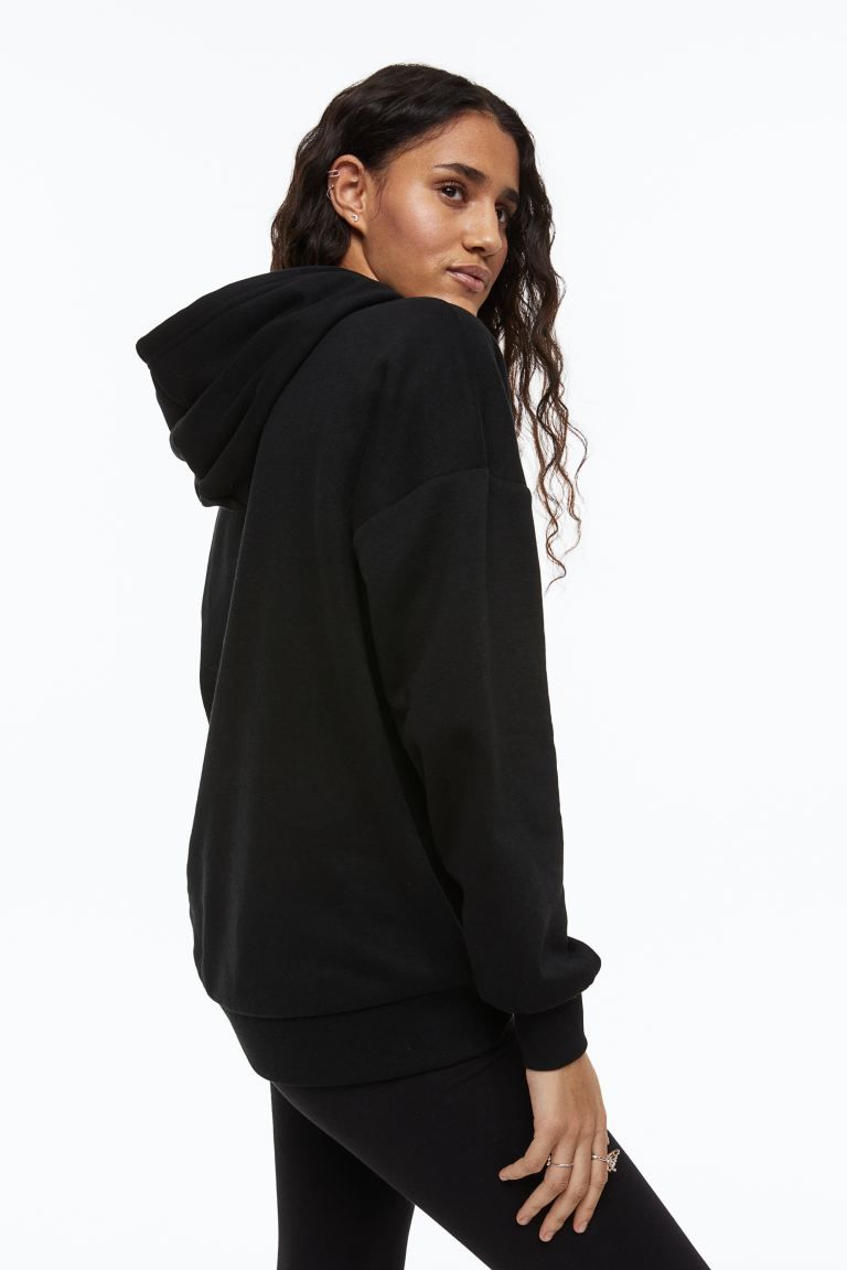 Oversized Hoodie | H&M (US + CA)