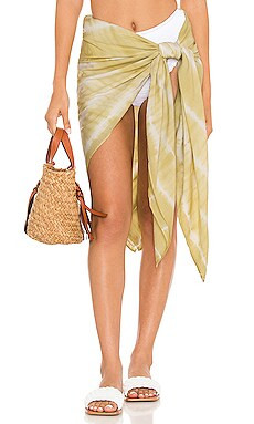Jen's Pirate Booty Tropics Ha'ena Sarong in Tropics Kona from Revolve.com | Revolve Clothing (Global)