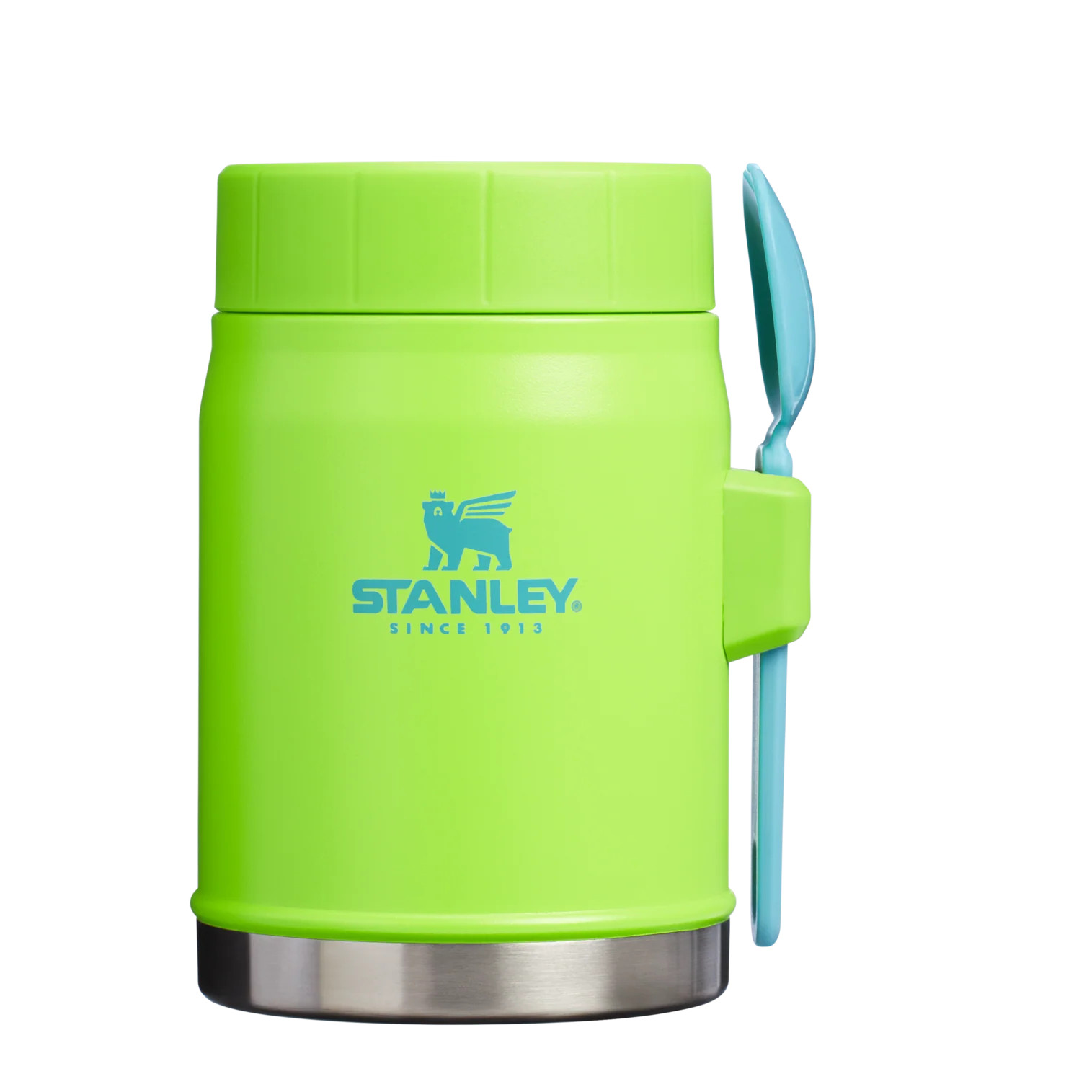 The Heat wave Classic Legendary Food Jar + Spork | 14 OZ | Stanley 1913 (US)