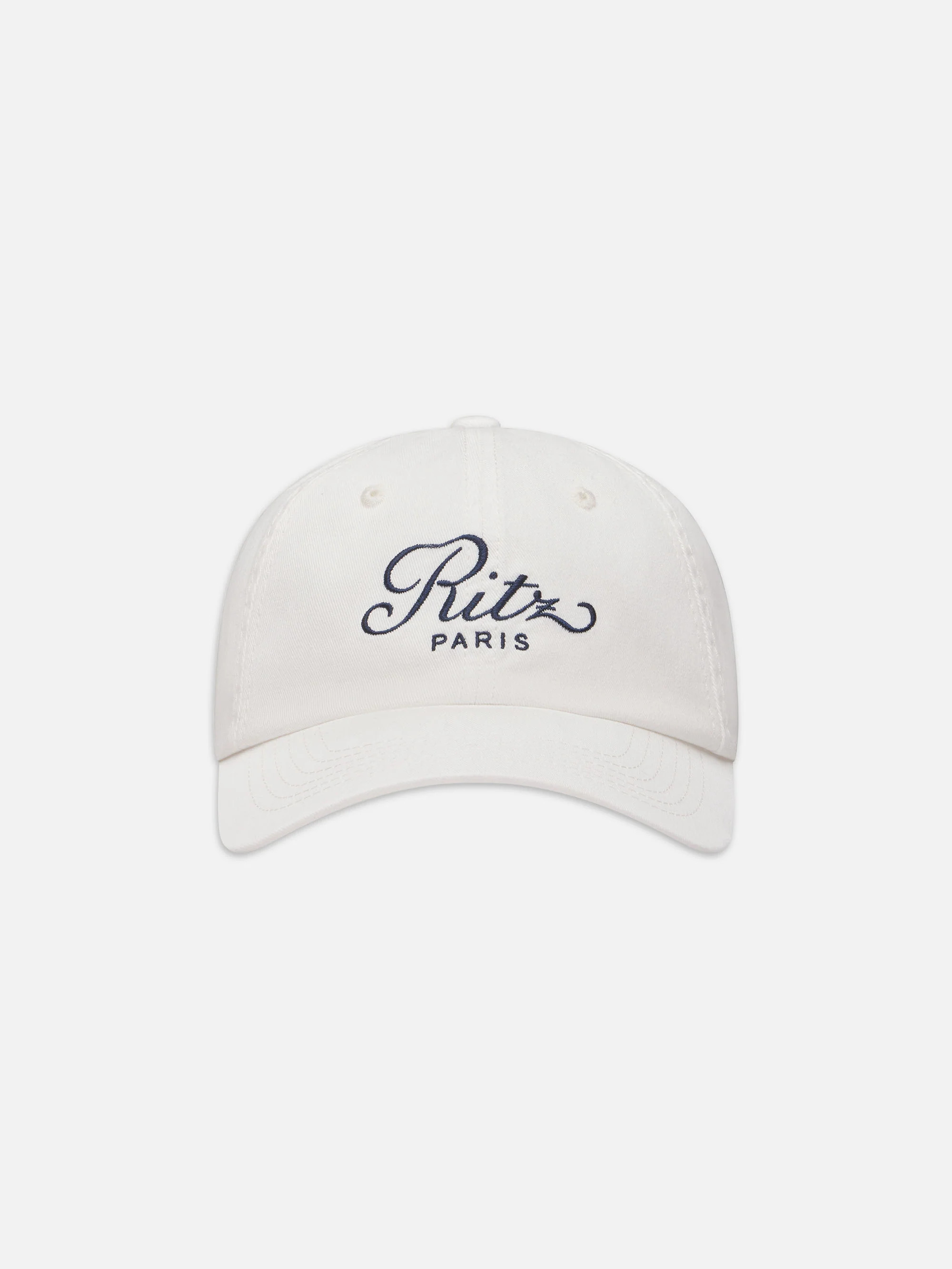 Ritz Cotton Hat -- Cream | Frame Denim