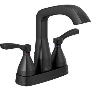 HomeBathBathroom FaucetsBathroom Sink FaucetsCenterset Bathroom Faucets | The Home Depot