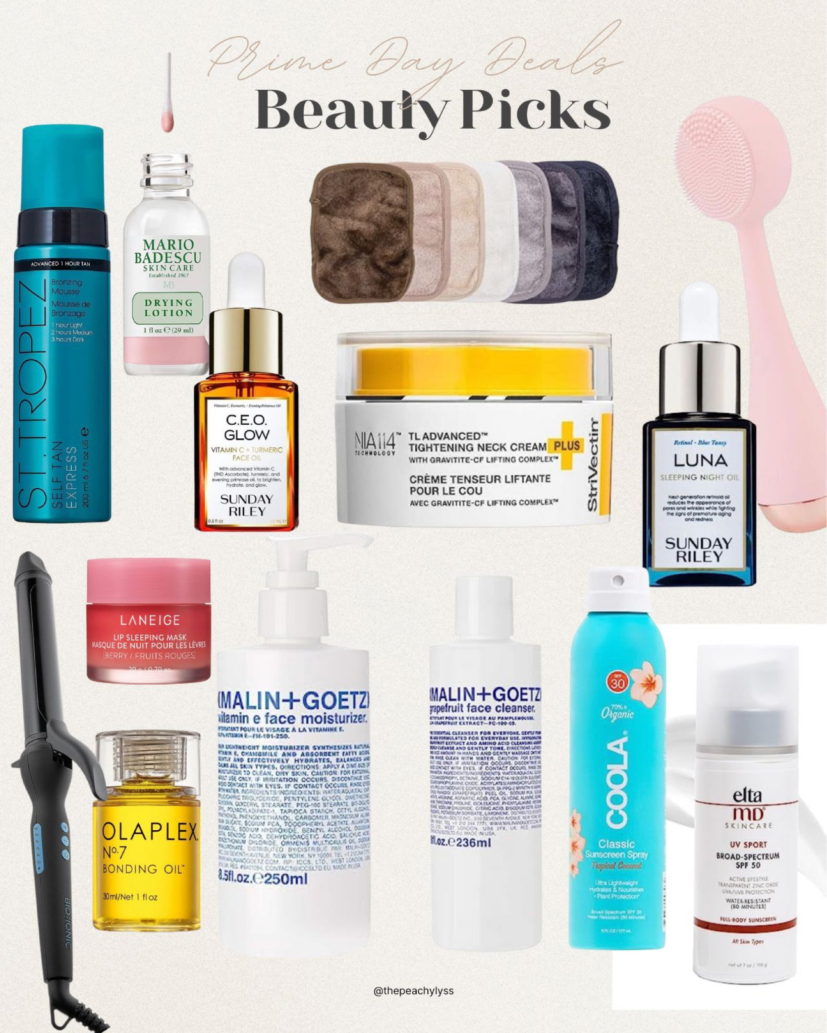 Amazon prime beauty favorites
Beauty must haves
Skincare favorites 

#LTKxPrimeDay #LTKbeauty #LTKunder50